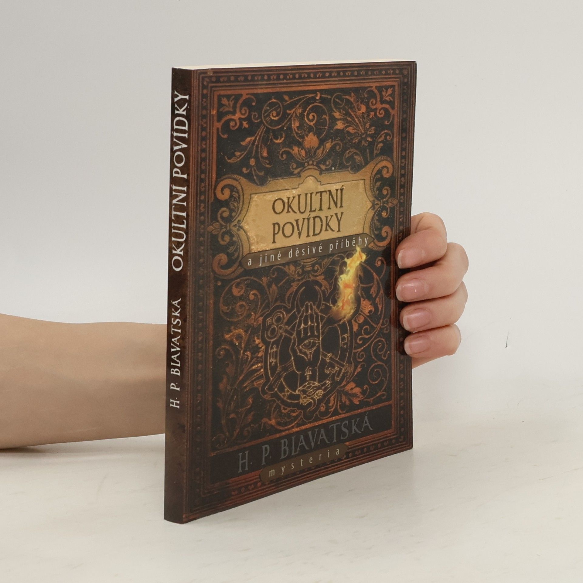 Okultní povídky a jiné děsivé příběhy