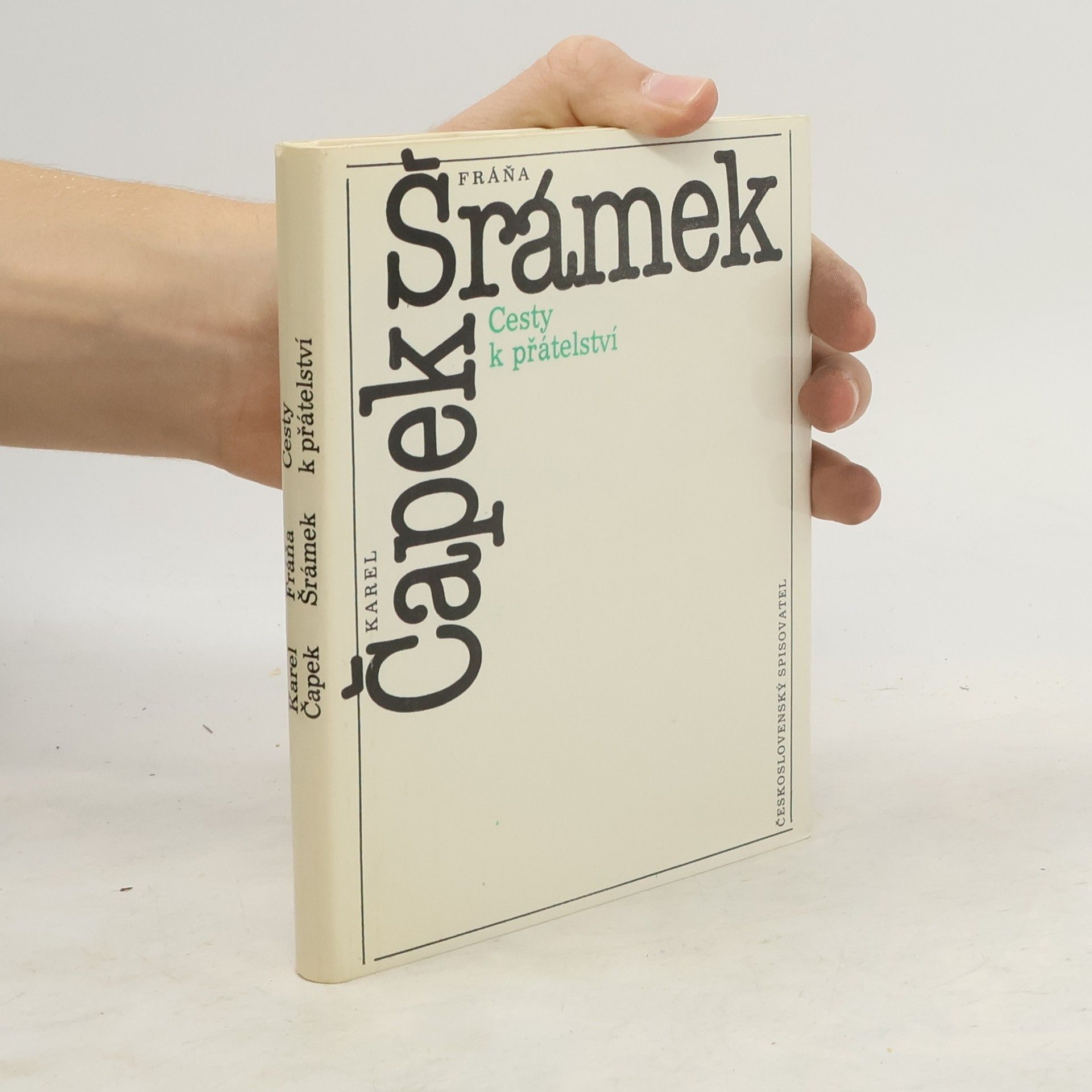 Cesty k přátelství