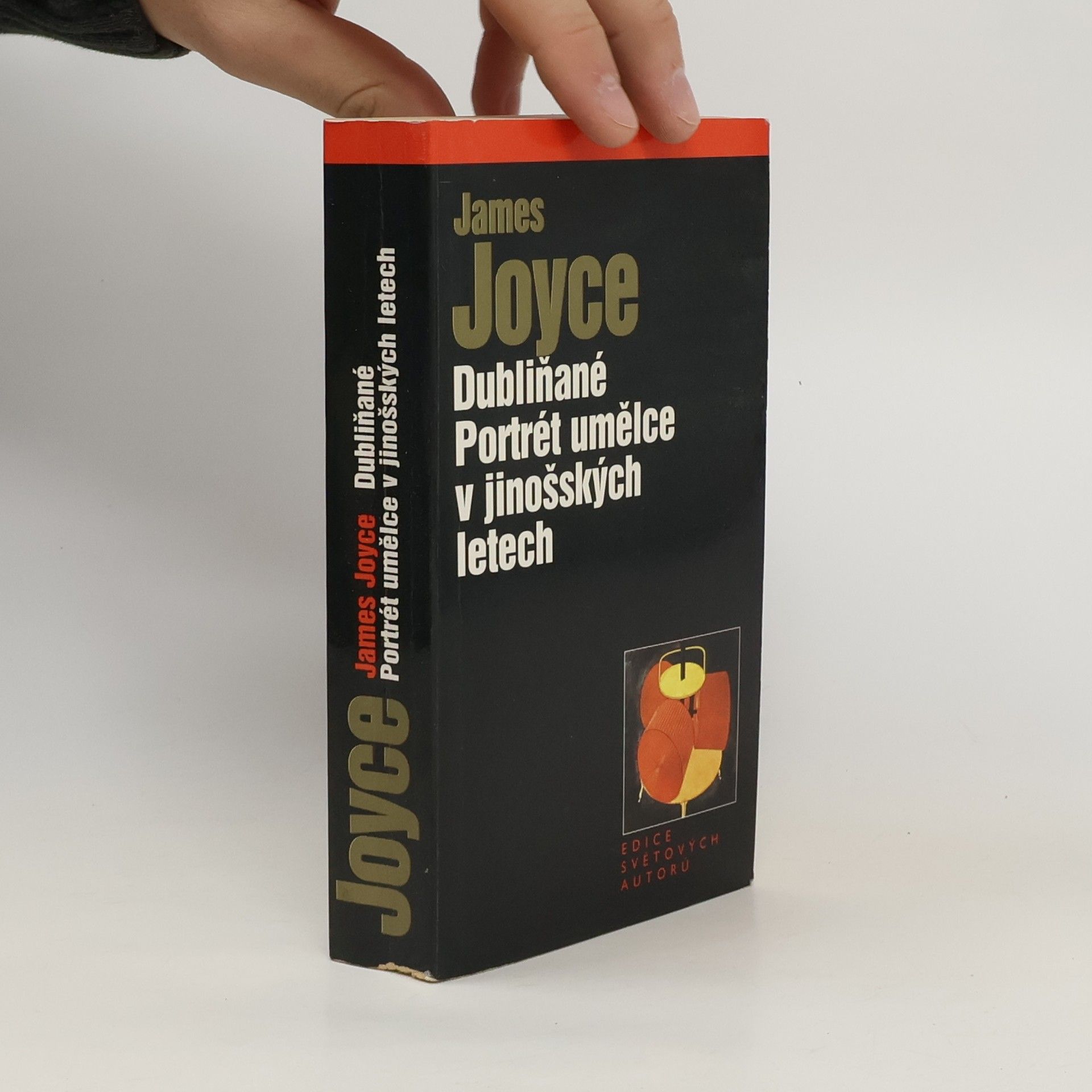 James Joyce Dubliňané. Portrét umělce v jinošských letech