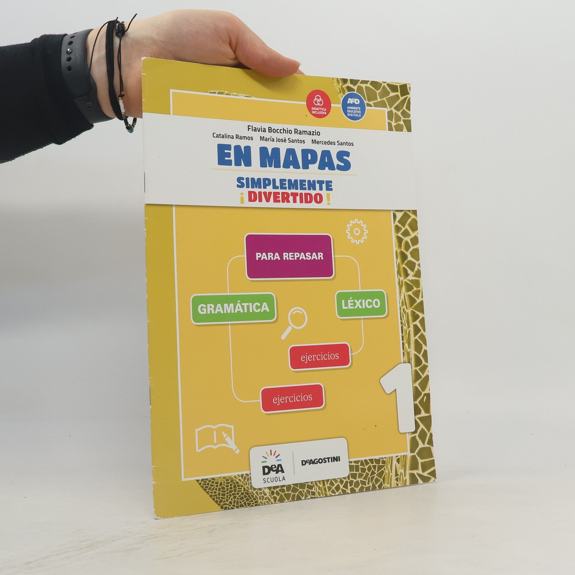 Collectif d'auteurs ¡Simplemente divertido! 1