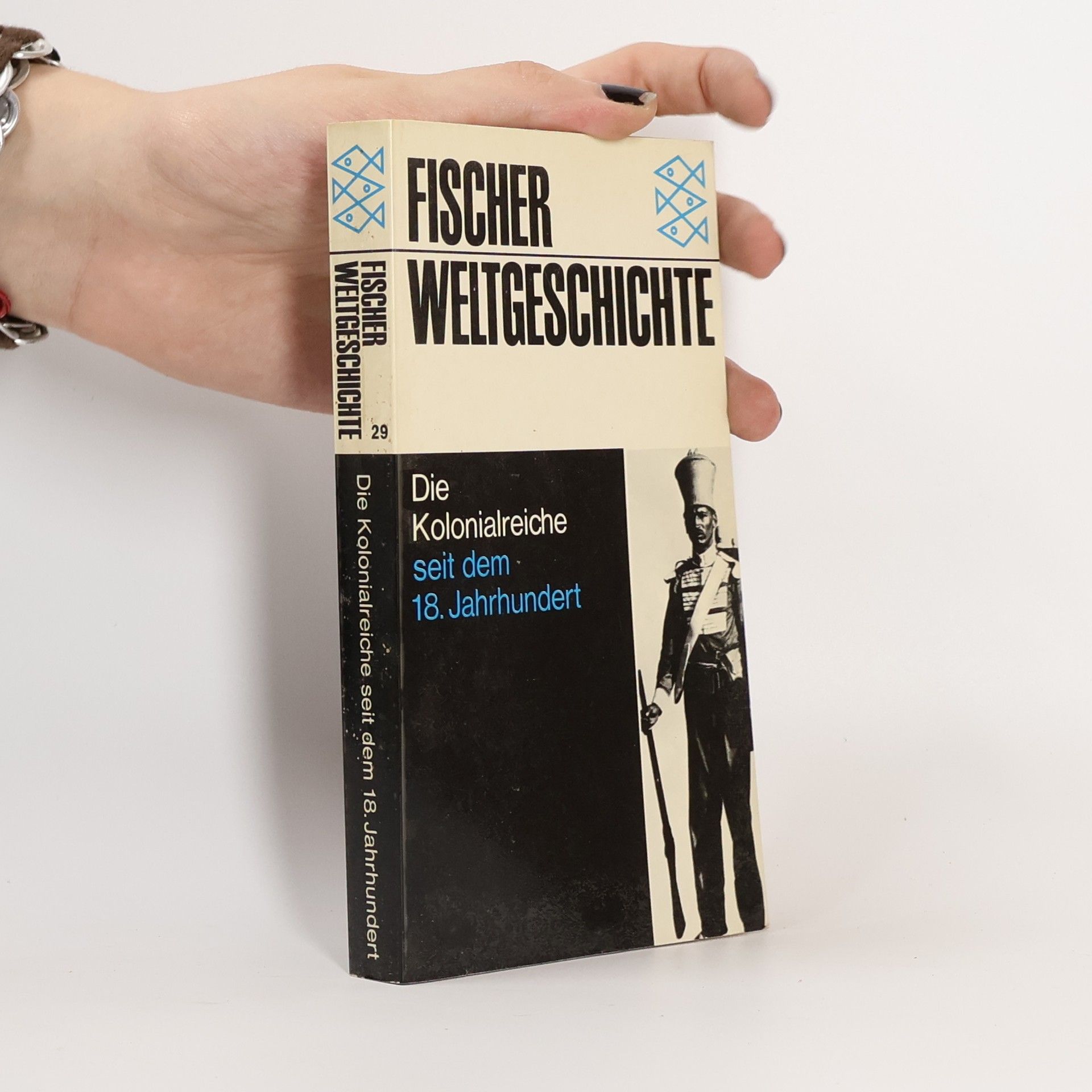 Die Kolonialreiche seit dem 18. Jahrhundert