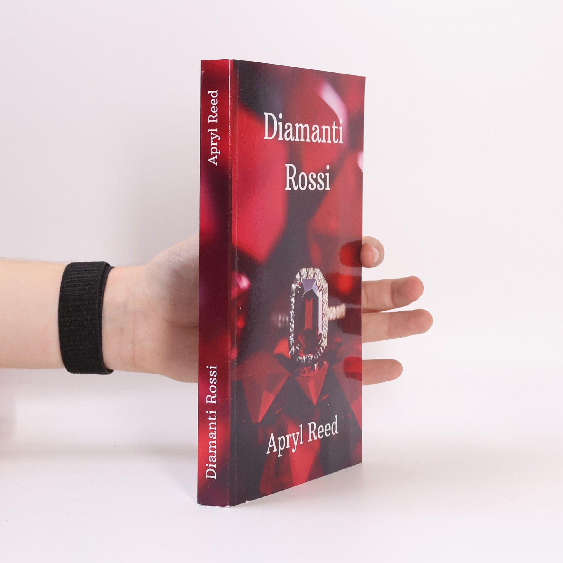 Apryl Reed Diamanti Rossi