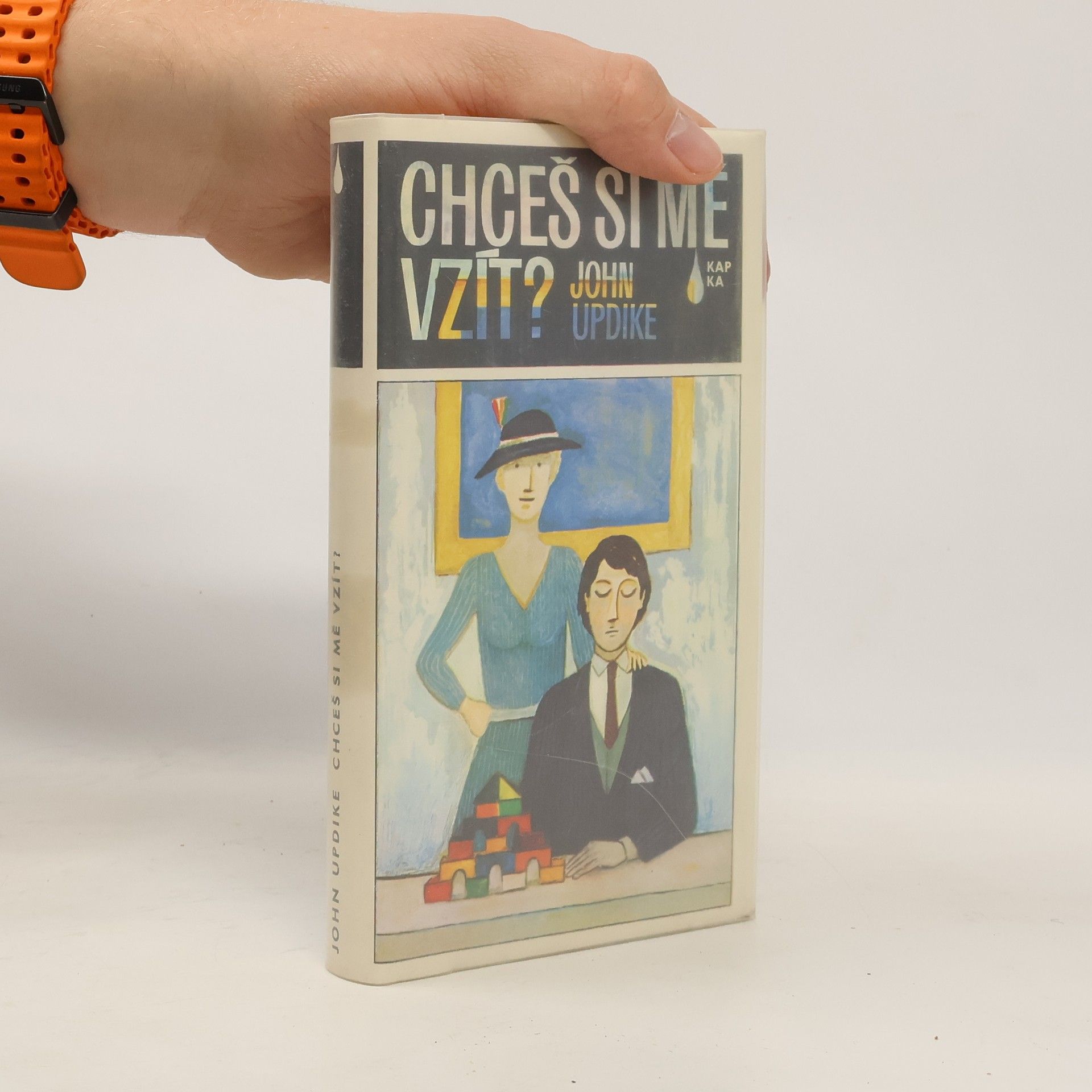 Chceš si mě vzít?