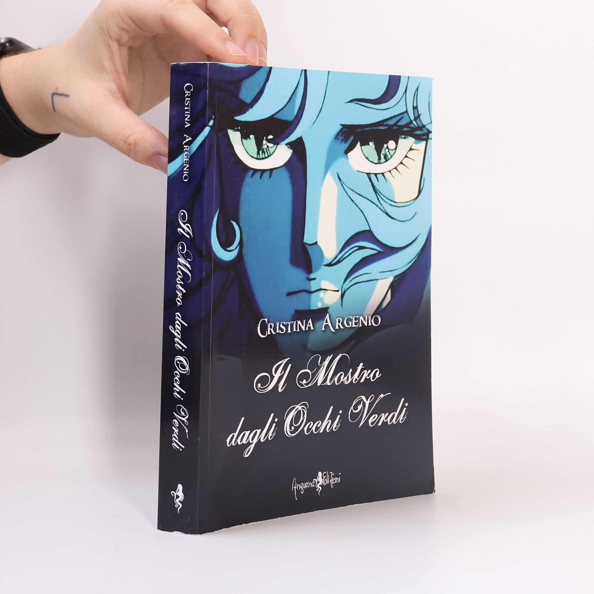 Il mostro dagli occhi verdi