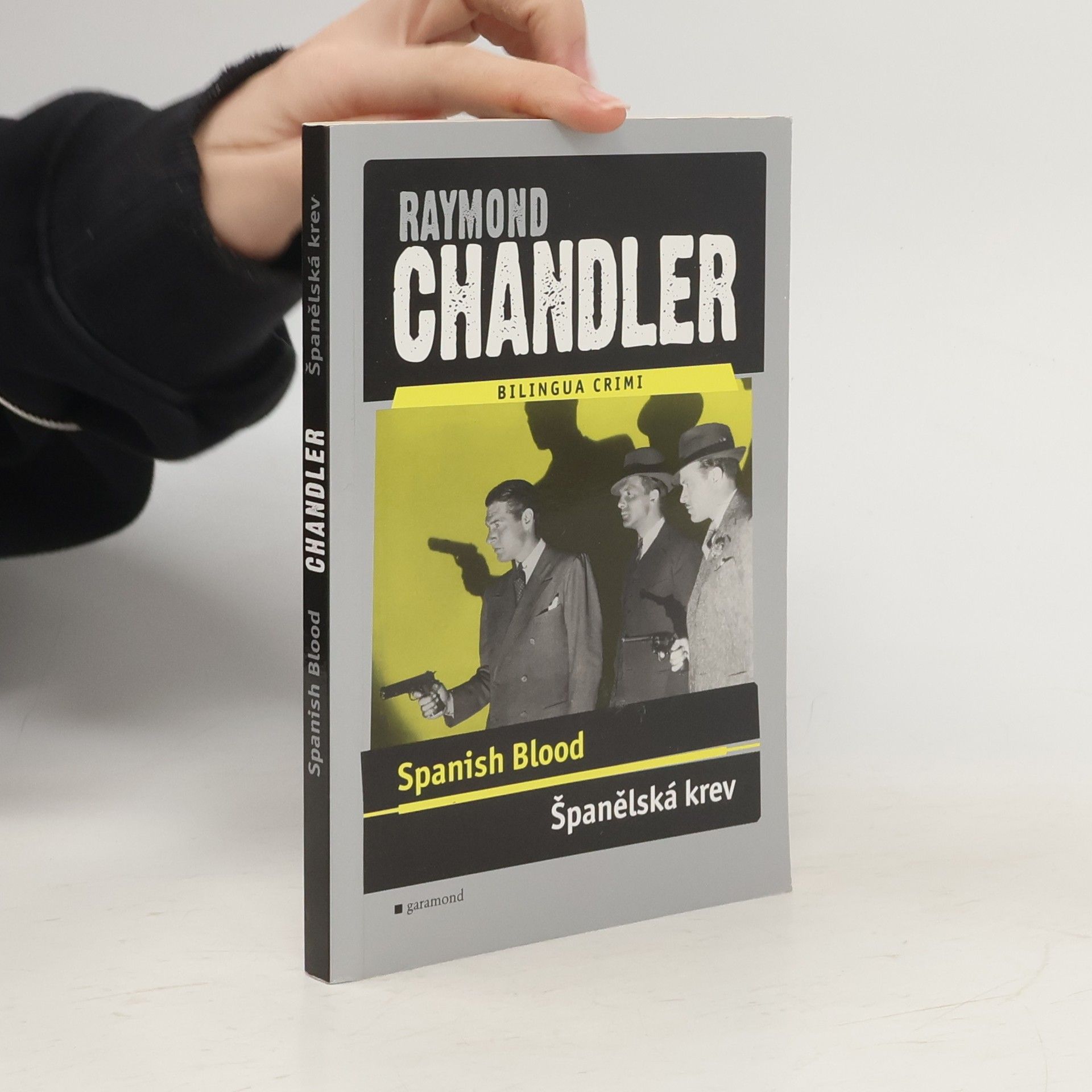 Spanish blood/Španělská krev