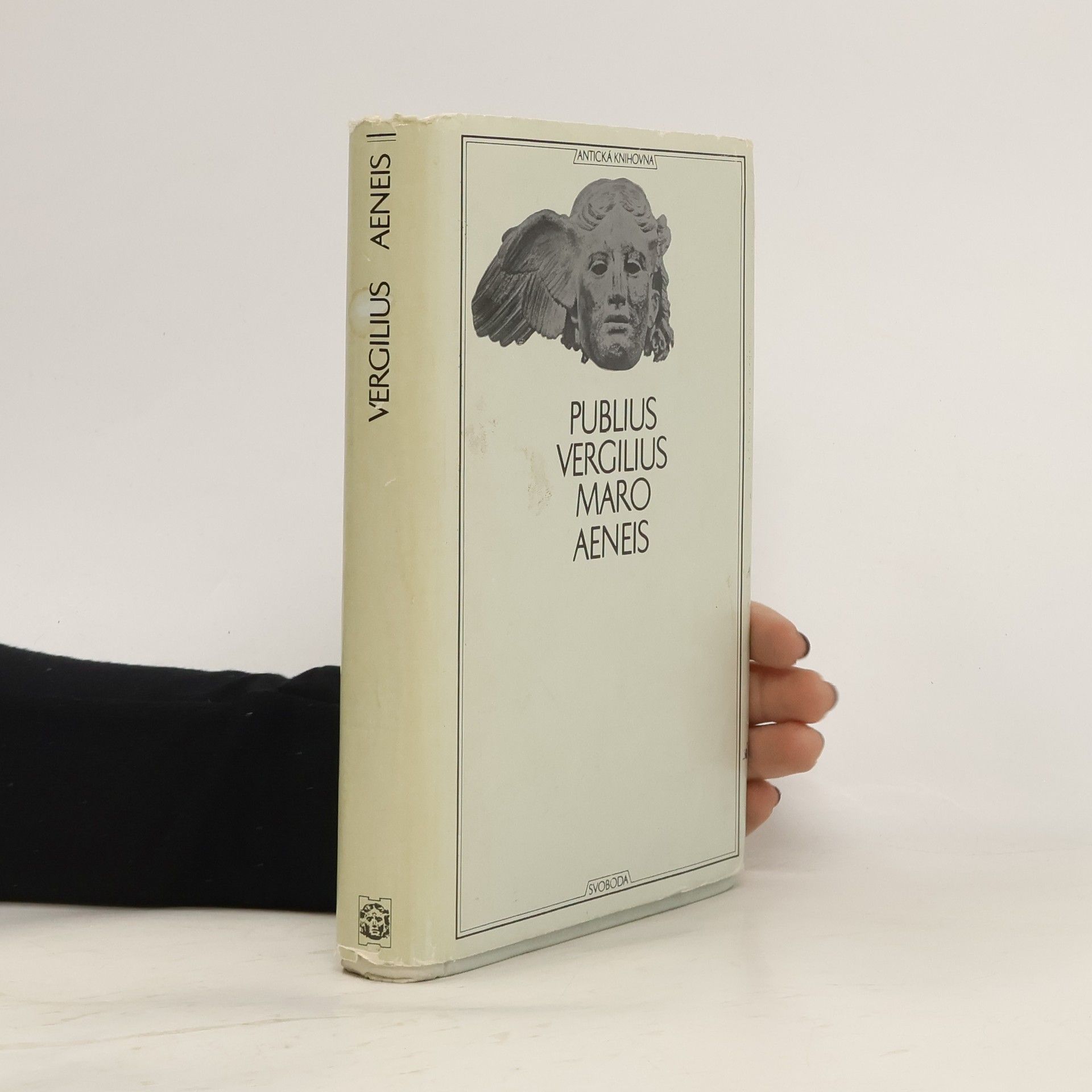 Publius Vergilius Maro Aeneis