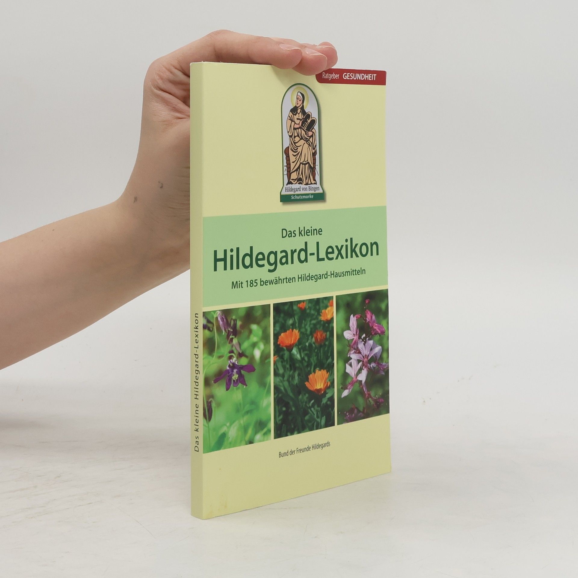 Collectif d'auteurs Das Kleines Hildegard-Lexikon