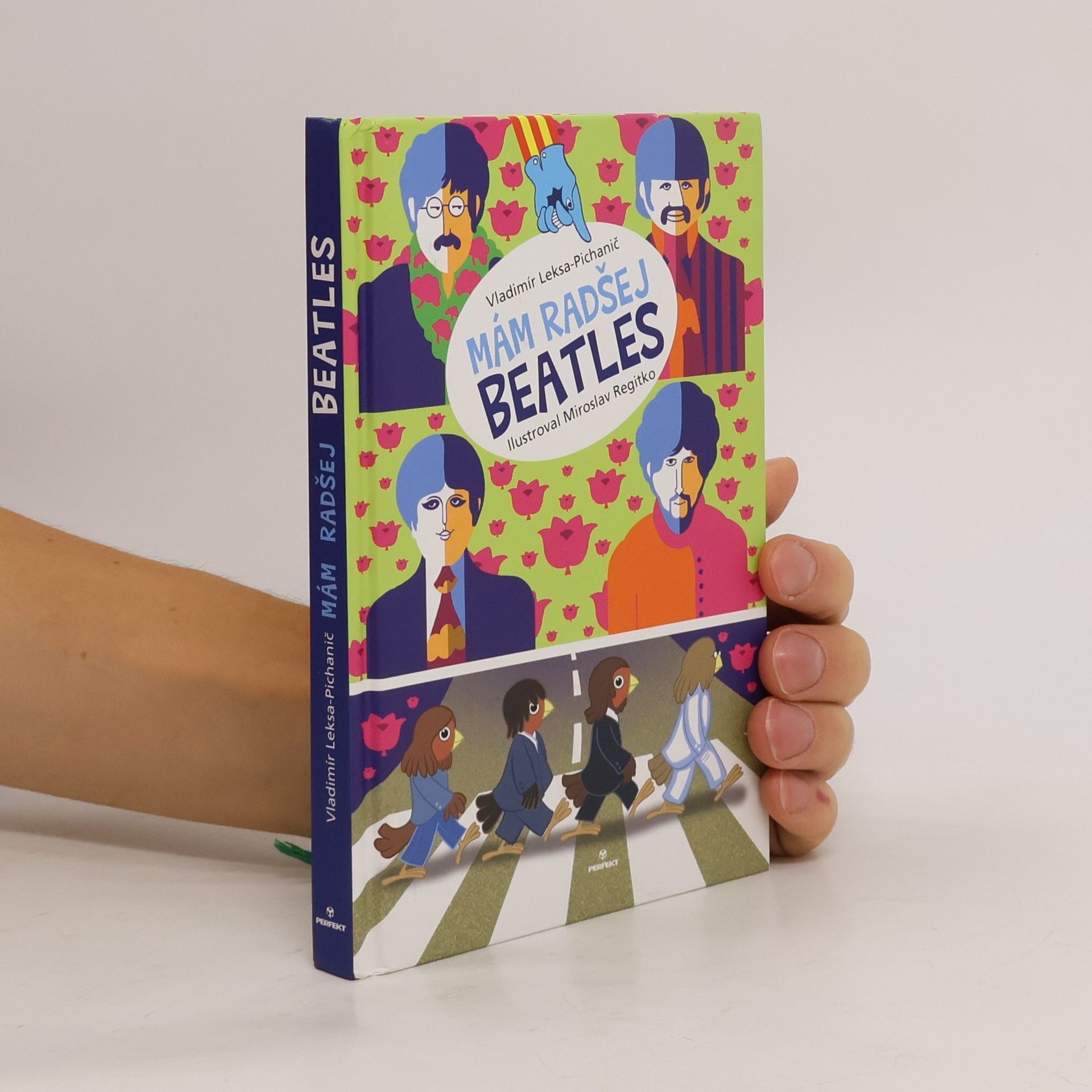 Mám radšej Beatles