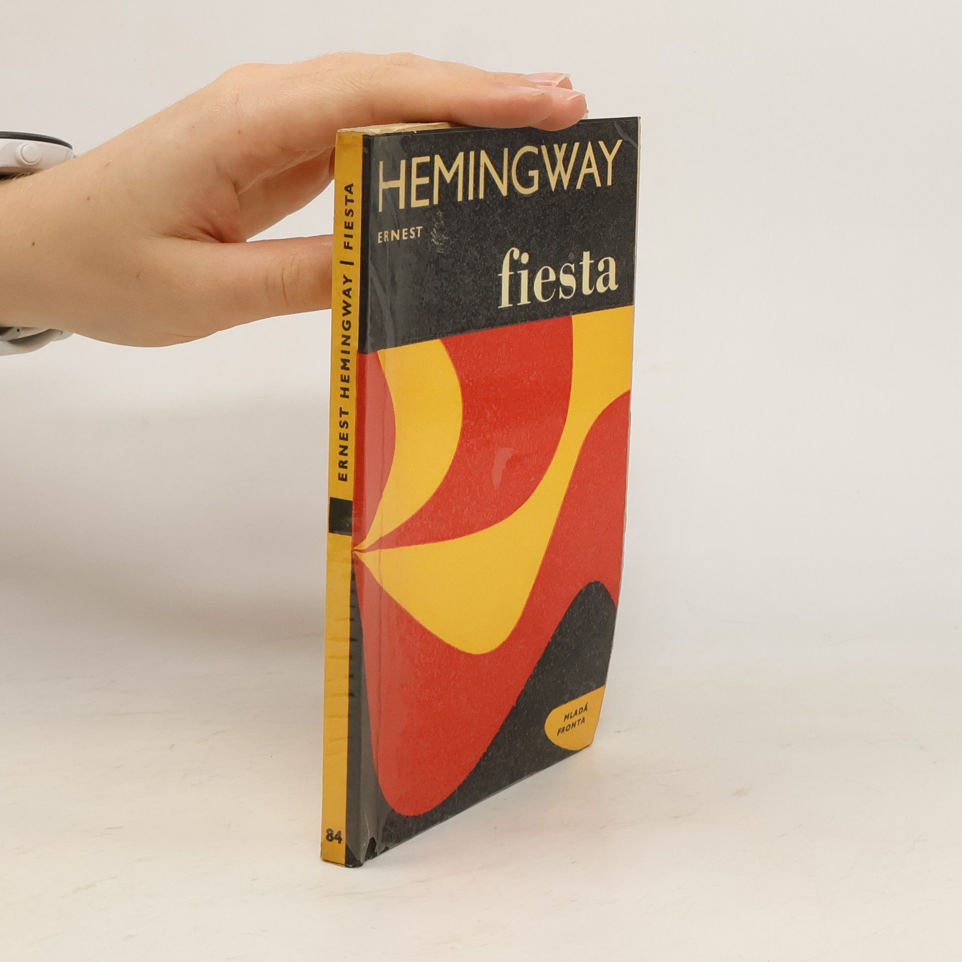 Ernest Hemingway Fiesta