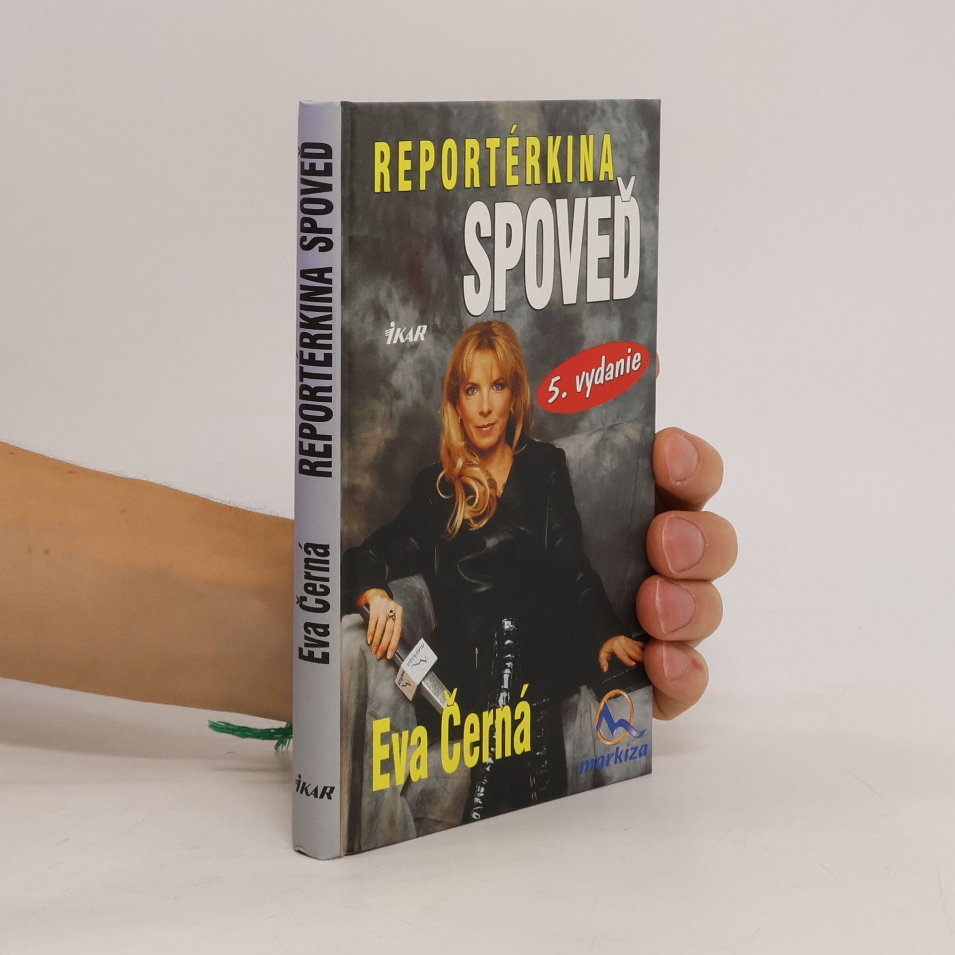 Reportérkina spoveď