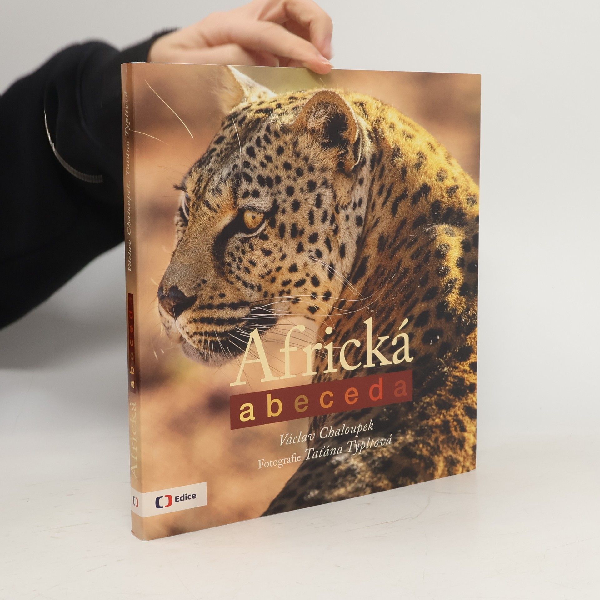 Václav Chaloupek Africká abeceda