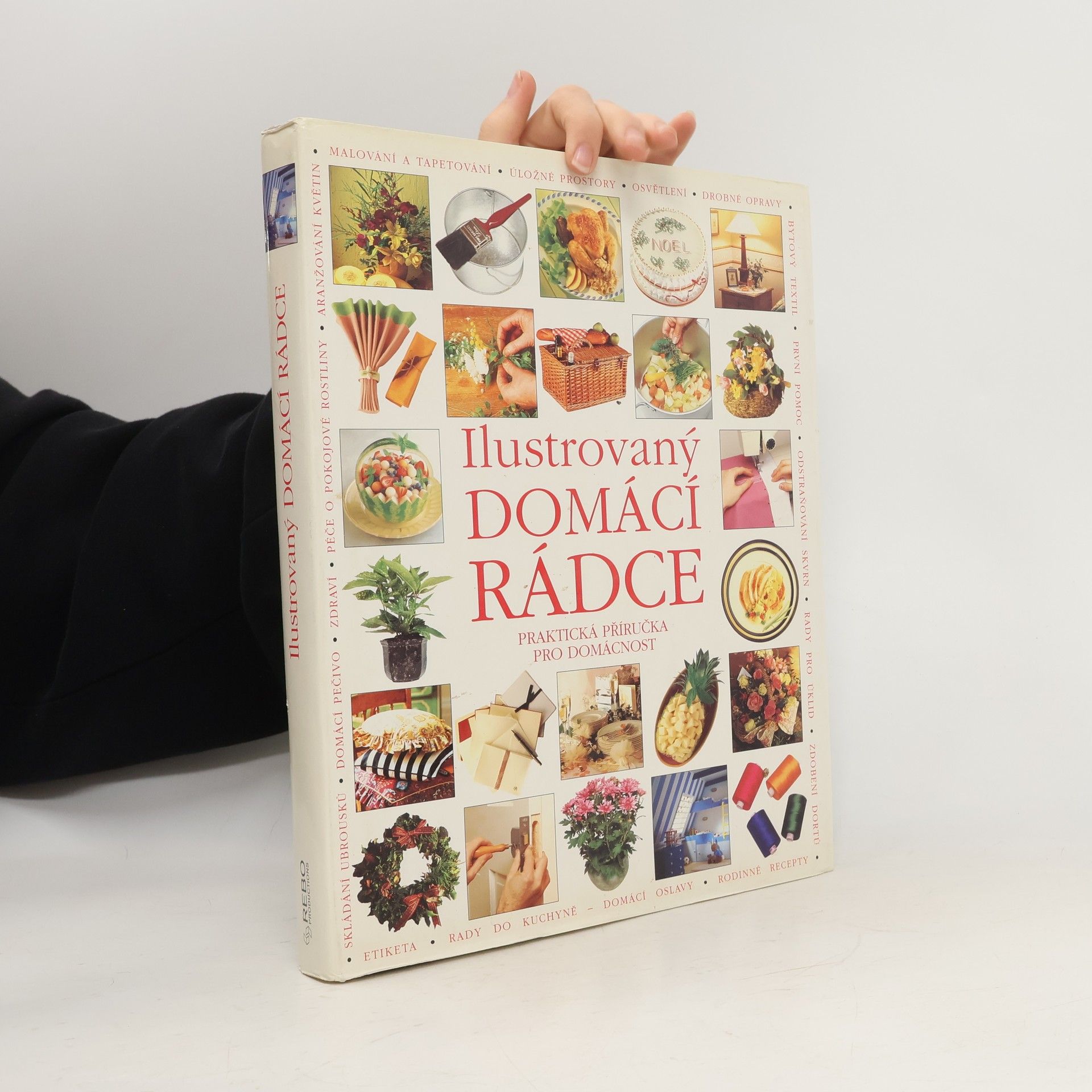 Ilustrovaný domácí rádce