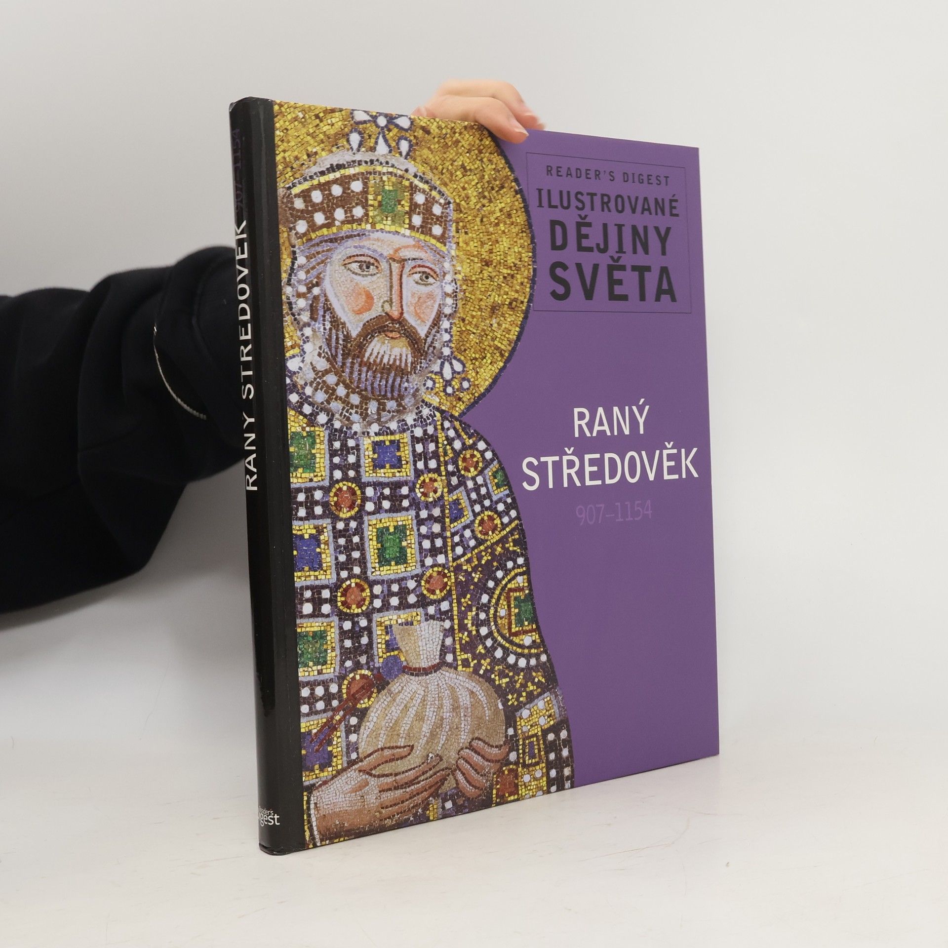 Auteurscollectief Raný středověk. 907-1154. Ilustrované dějiny světa