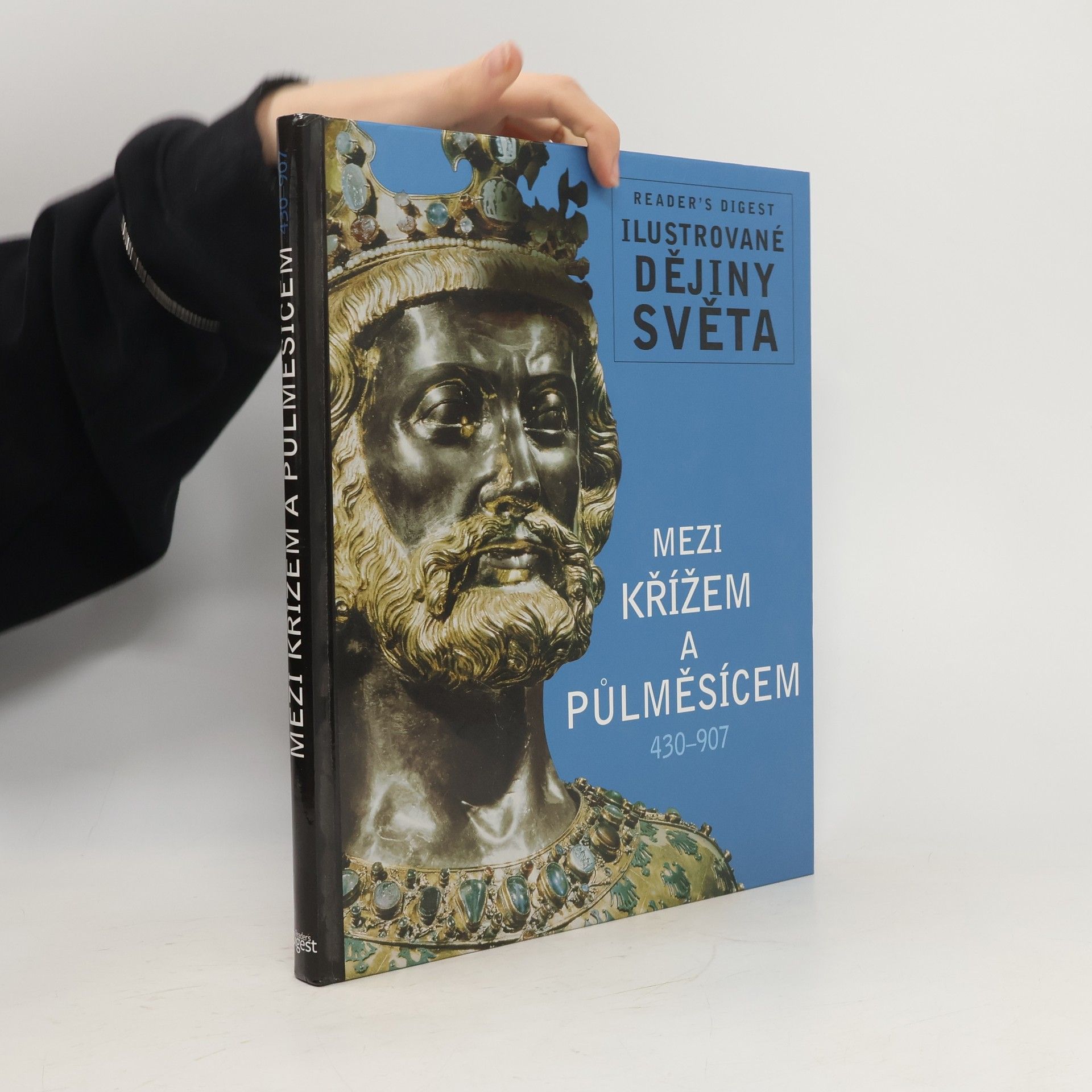 Collectif d'auteurs Mezi křížem a půlměsícem. 430-907