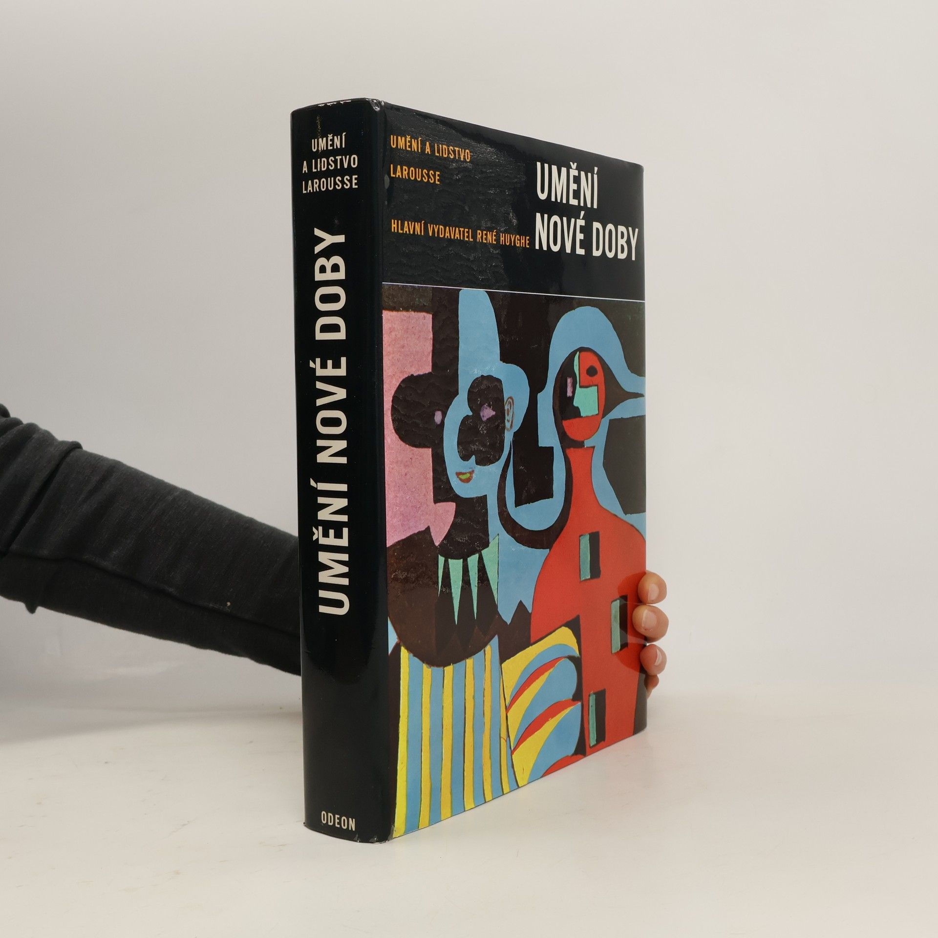 Encyklopedie umění nové doby