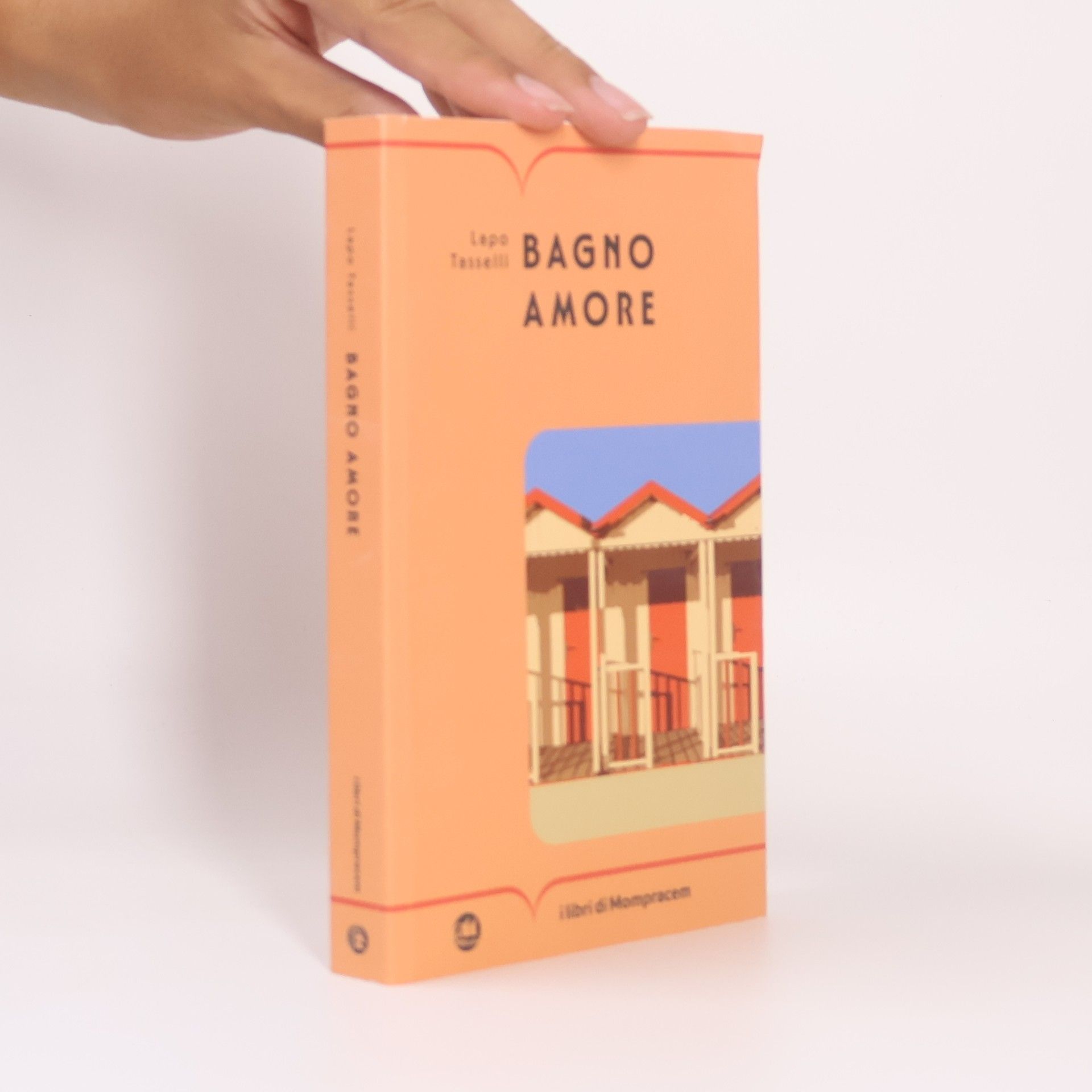 Lapo Tesselli I libri di Mompracem: Bagno amore