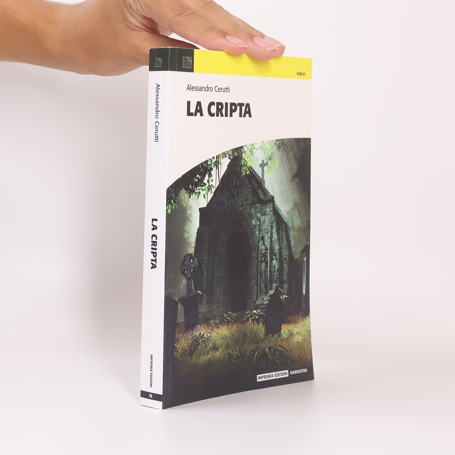 Alessandro Cerutti La cripta