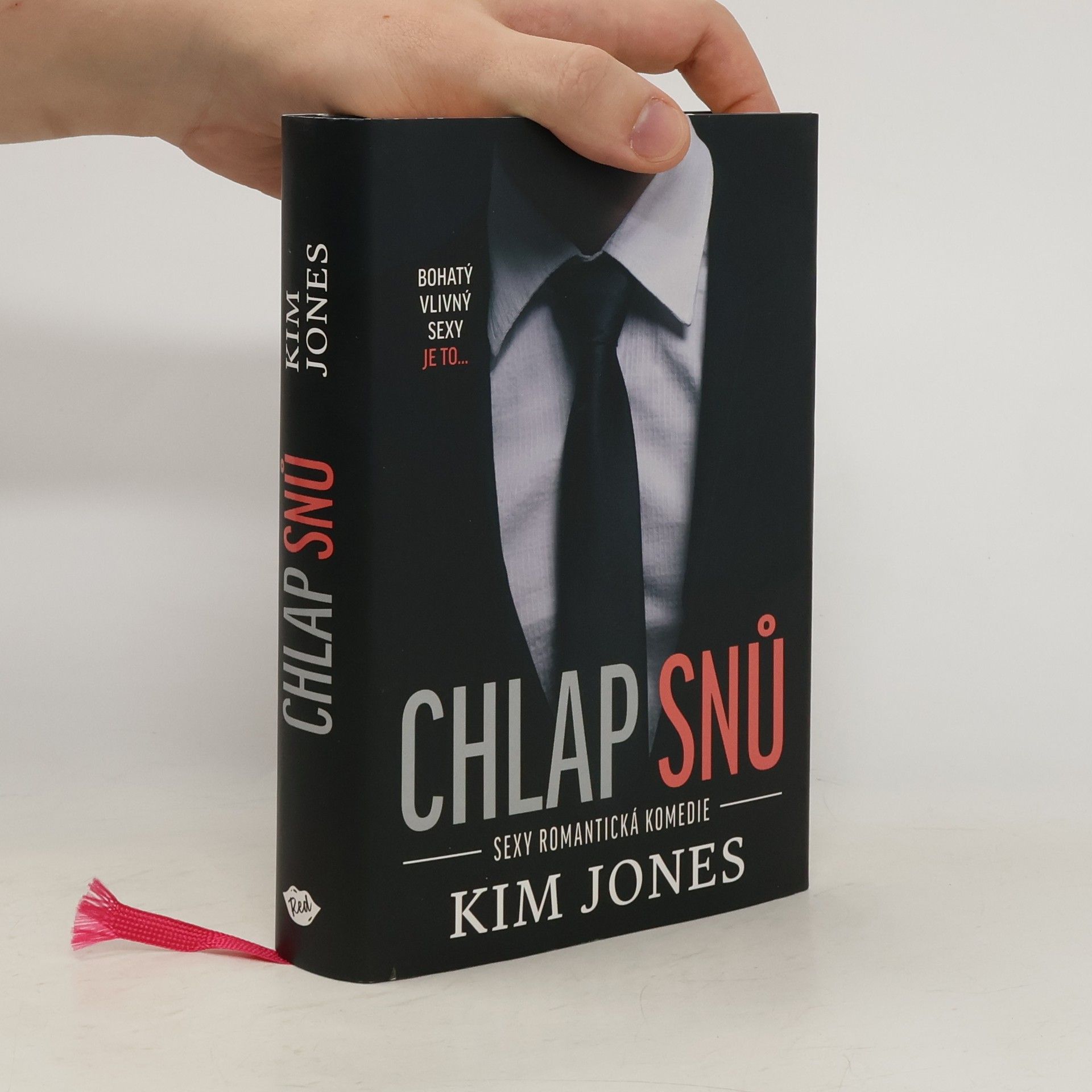 Kim Jones Chlap snů