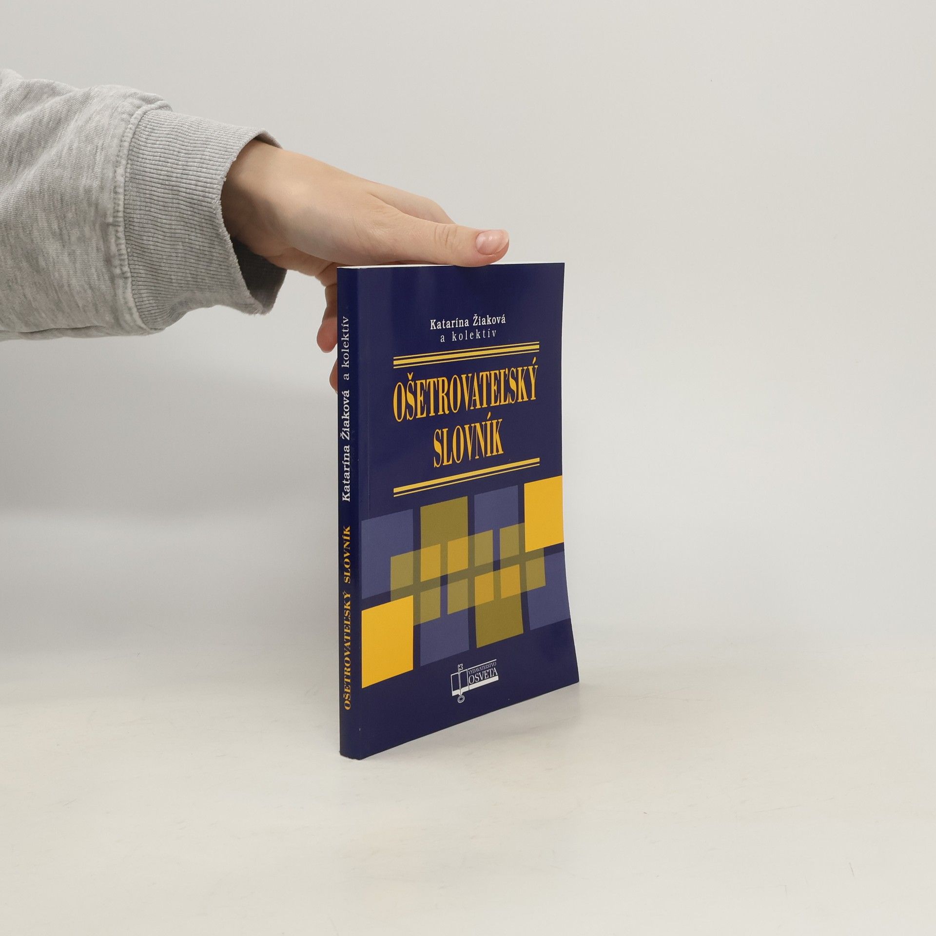 Ošetrovateľský slovník