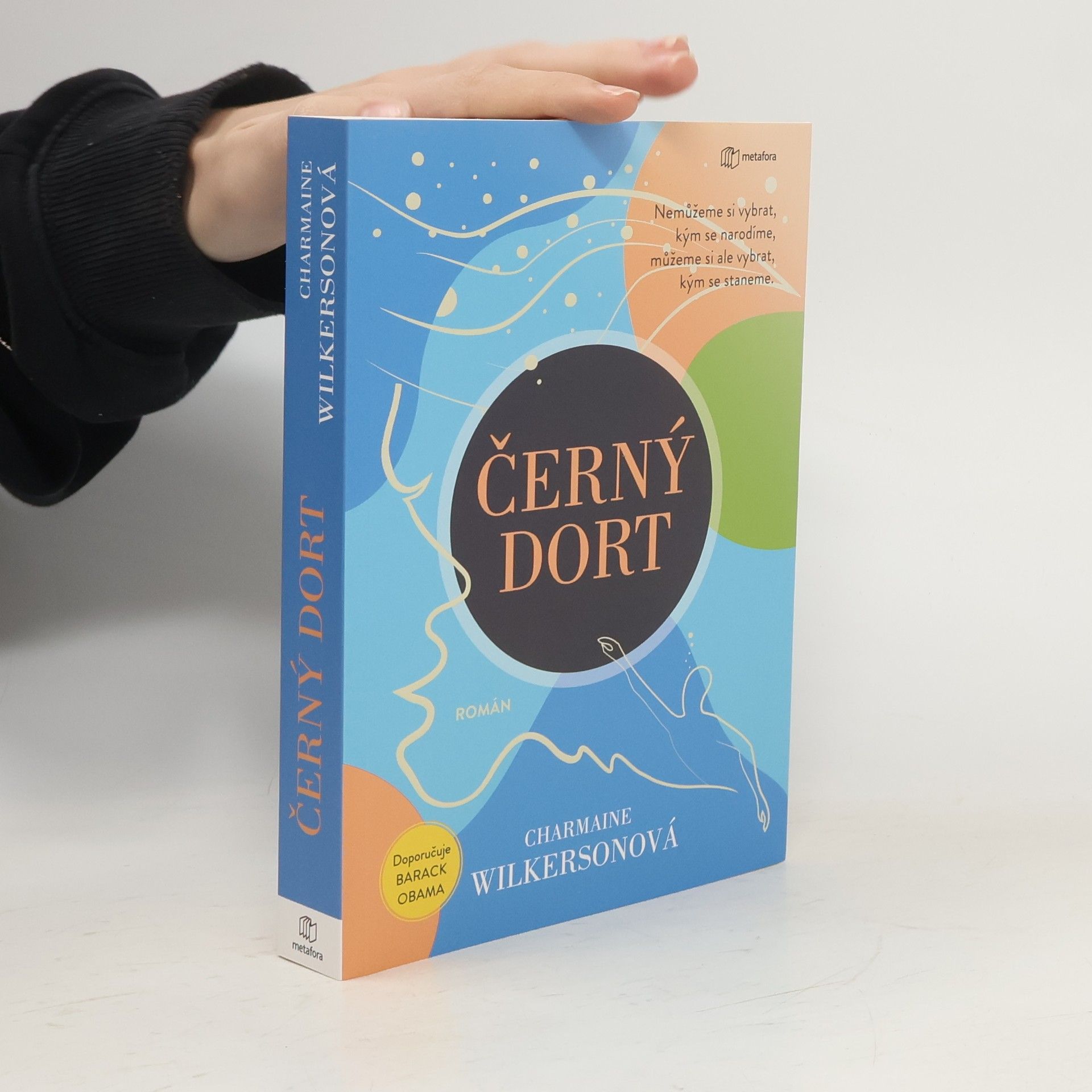 Charmaine Wilkerson Černý dort