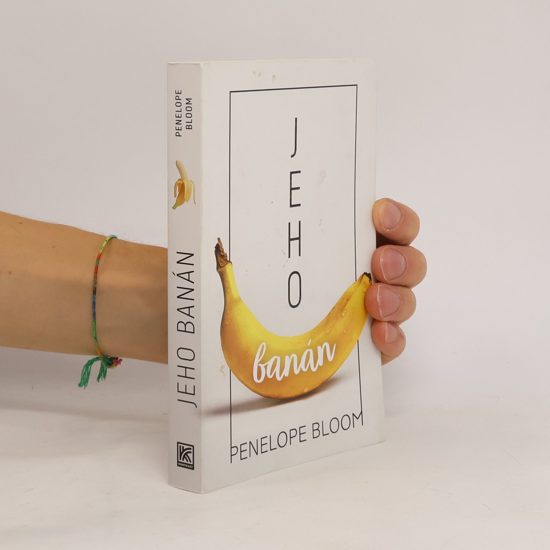 Penelope Bloom Jeho banán