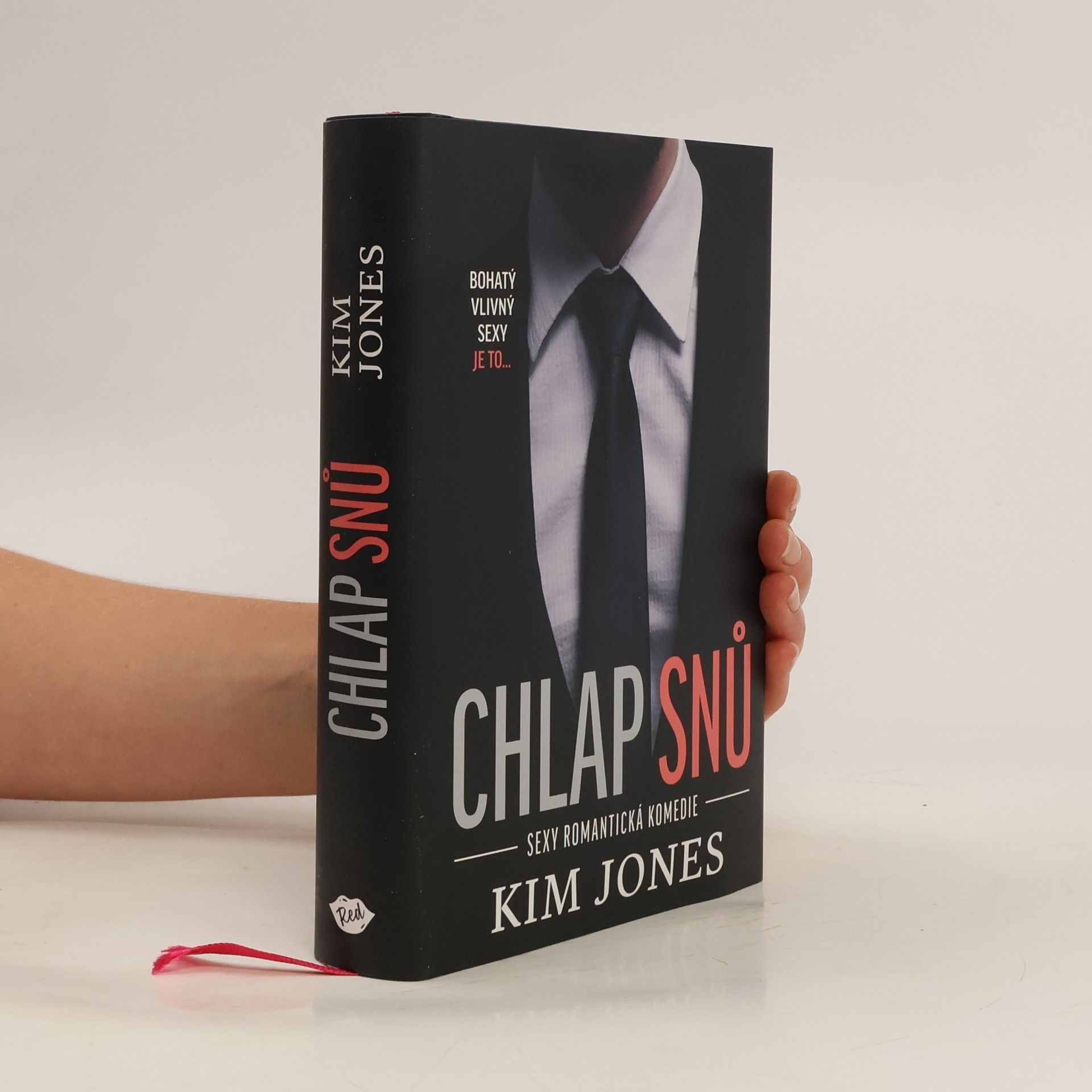 Kim Jones Chlap snů