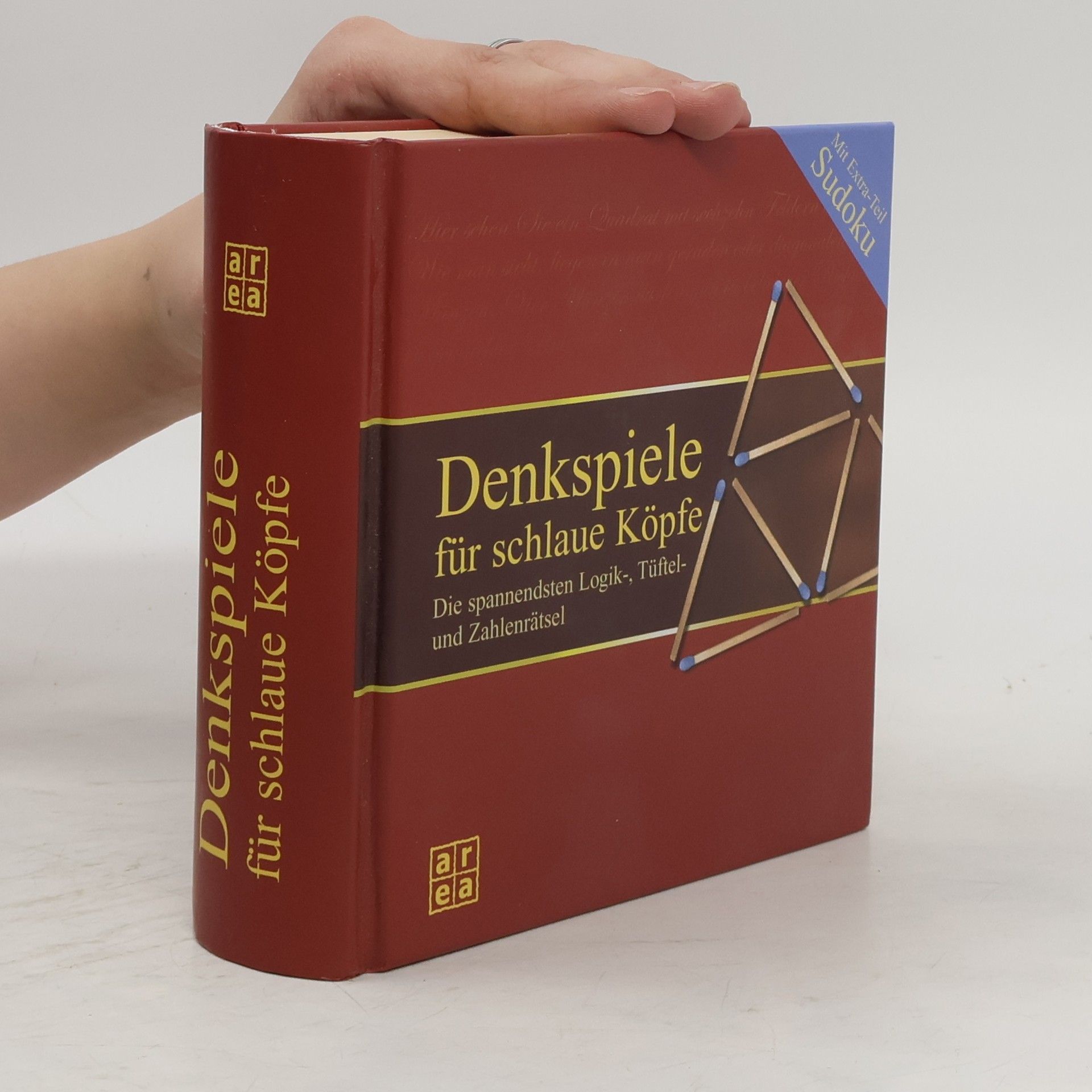 Denkspiele für schlaue Köpfe