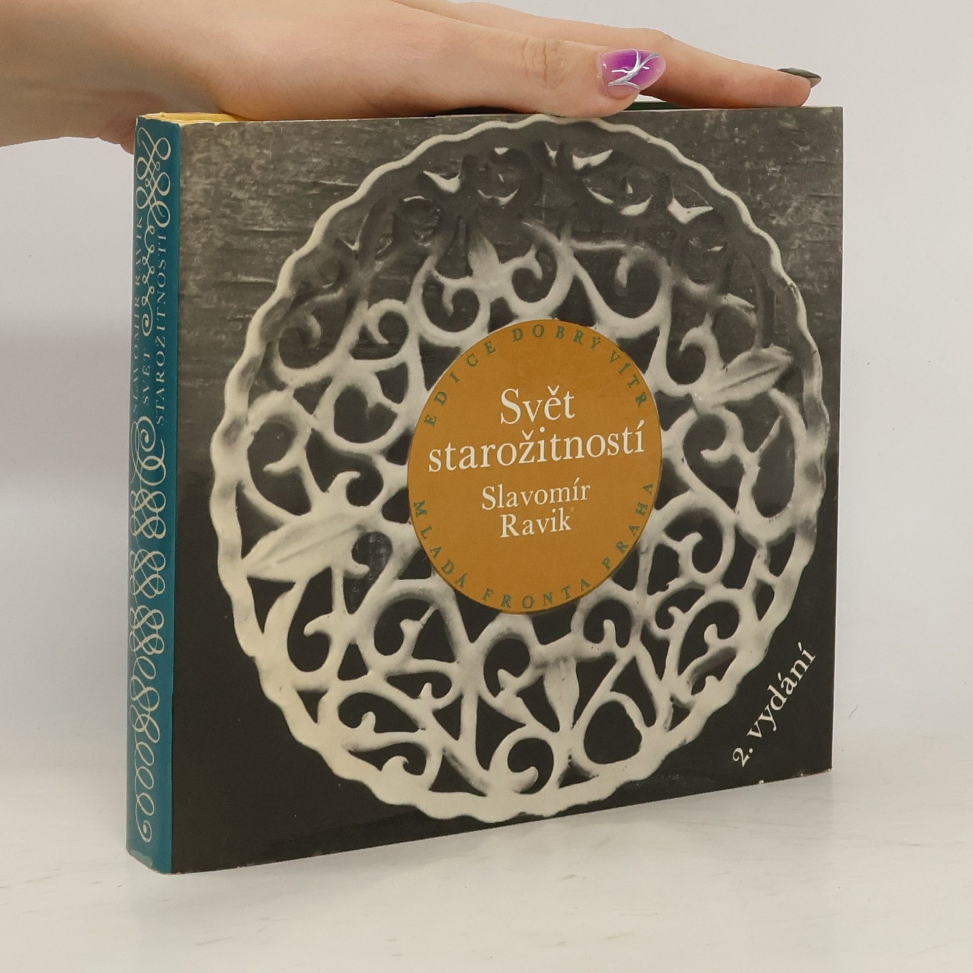 Slavomír Pejčoch Svět starožitností