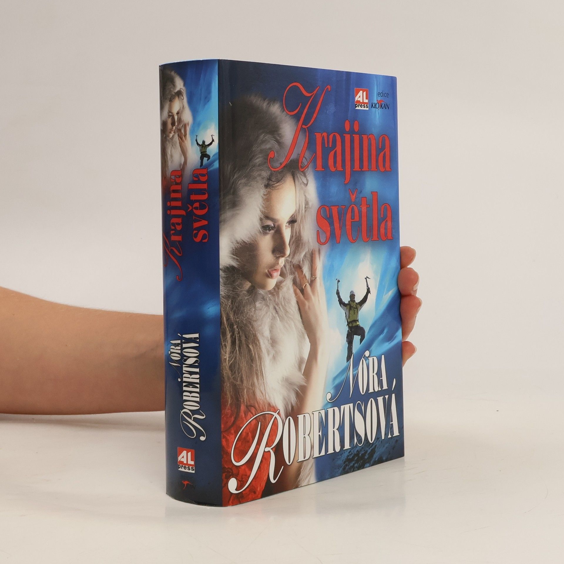 Nora Roberts Krajina světla