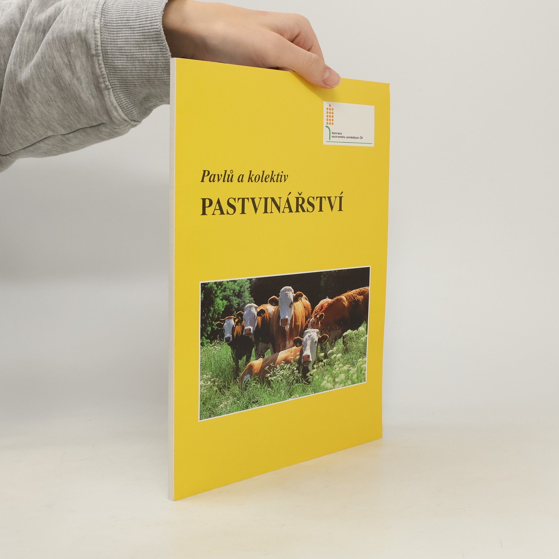 Collectif d'auteurs Pastvinářství