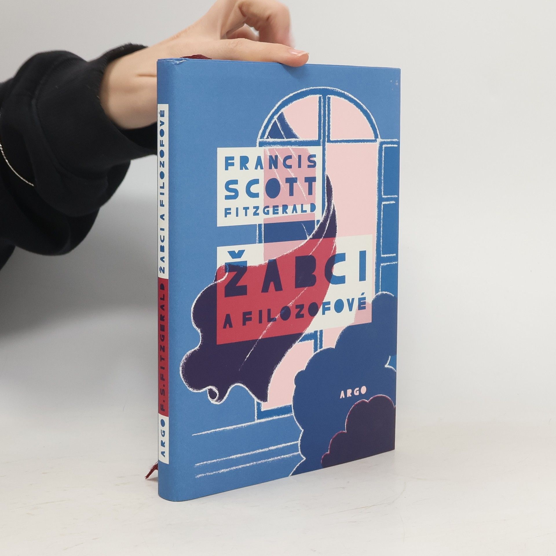 Francis Scott Fitzgerald Žabci a filozofové