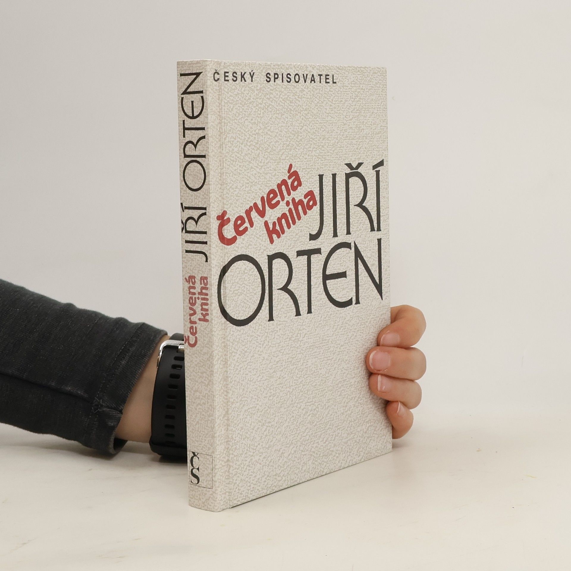 Jiří Orten Červená kniha : 9. prosince 1940 - 29. srpna 1941