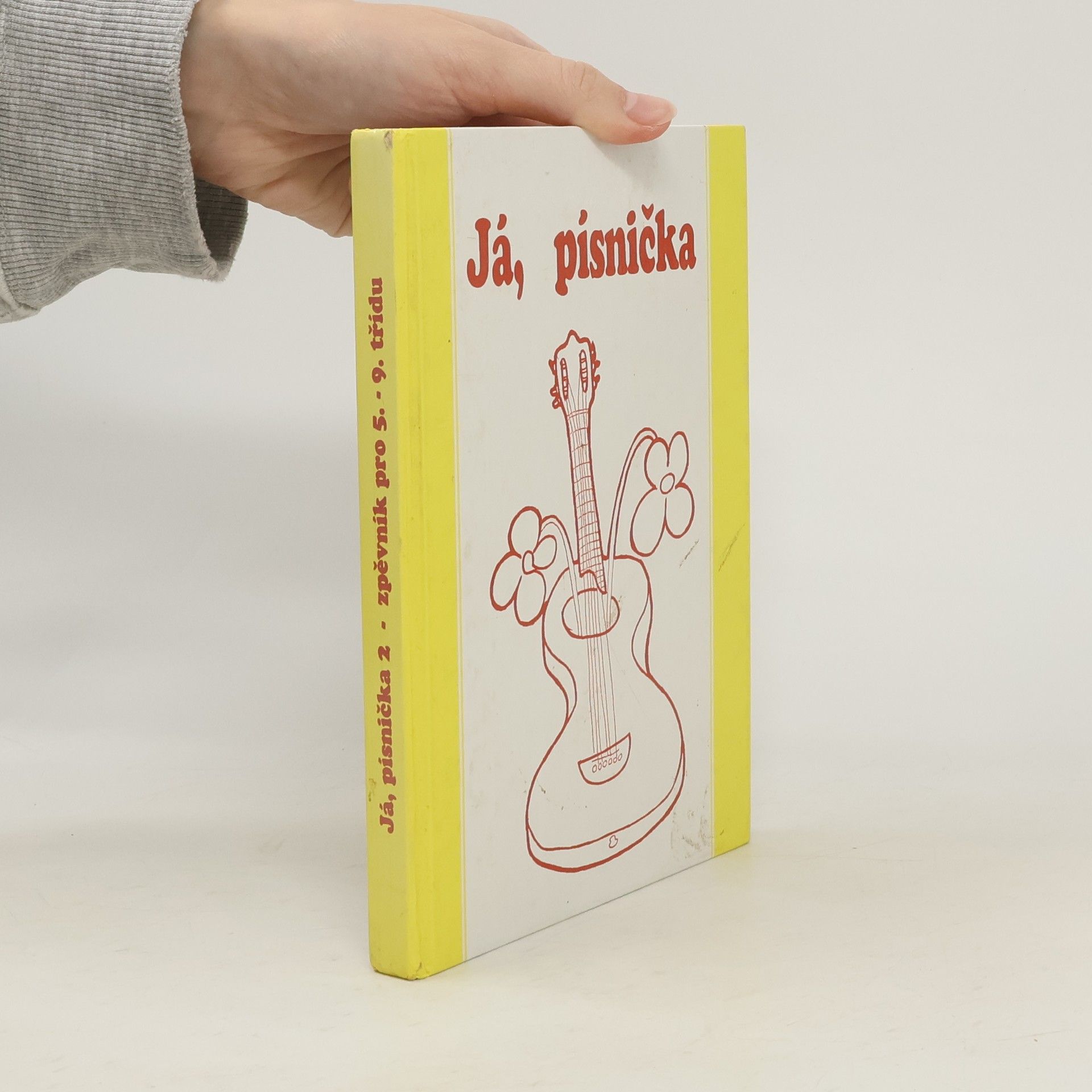 Collectif d'auteurs Já, písnička 2