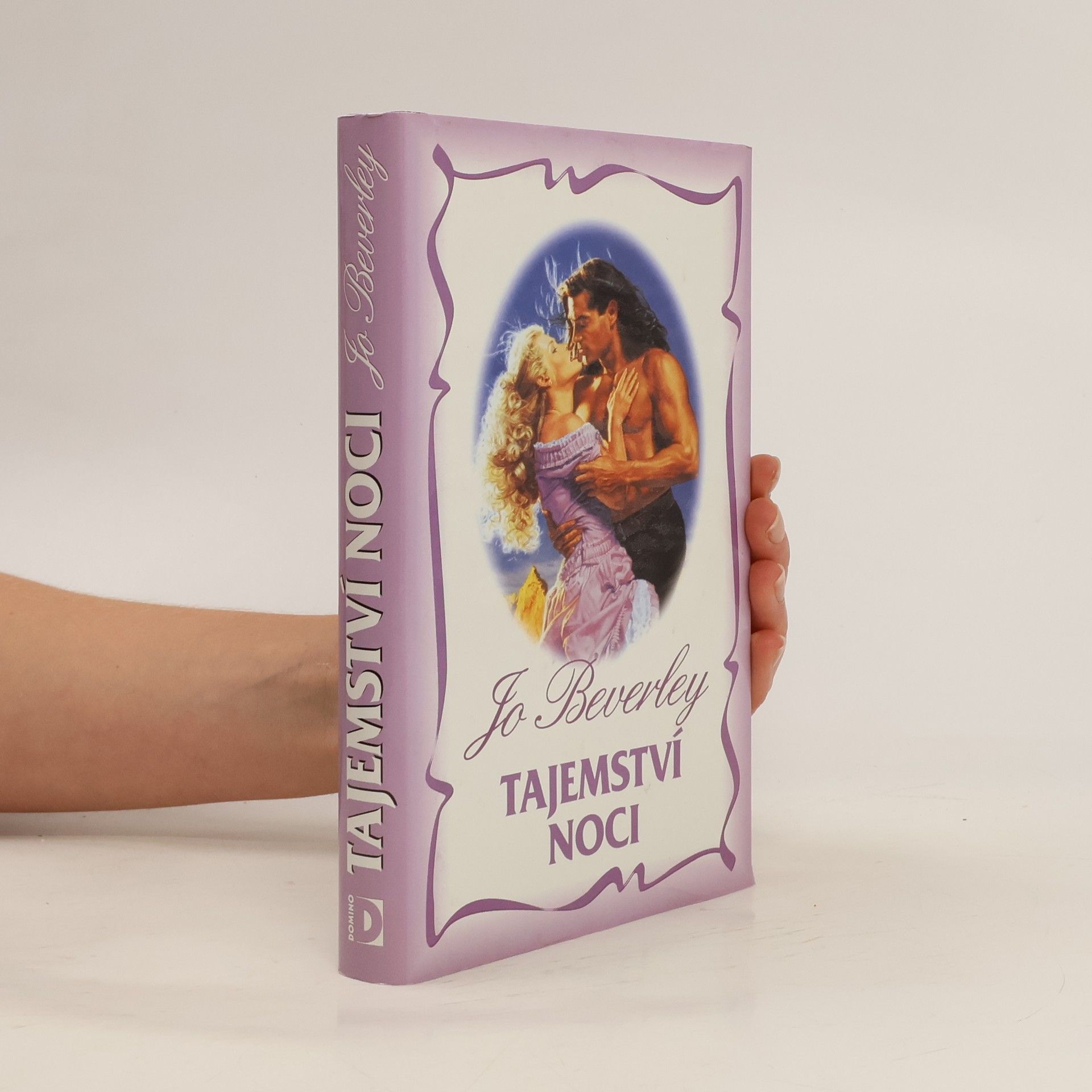 Beverley Jo Tajemství noci