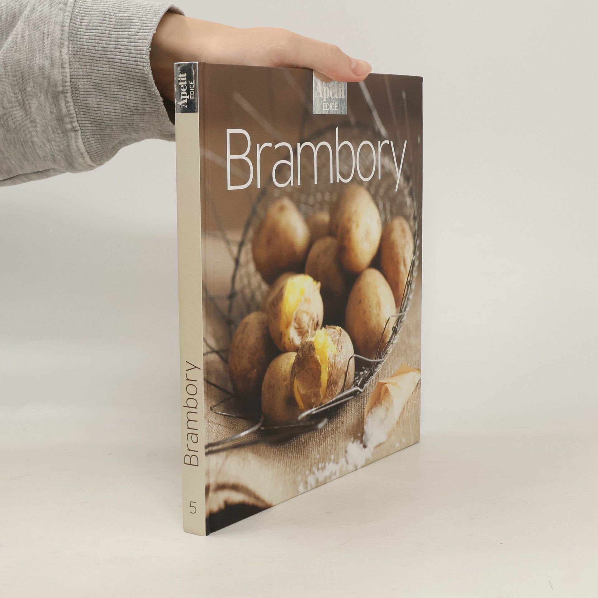 Kolektiv autorů Brambory