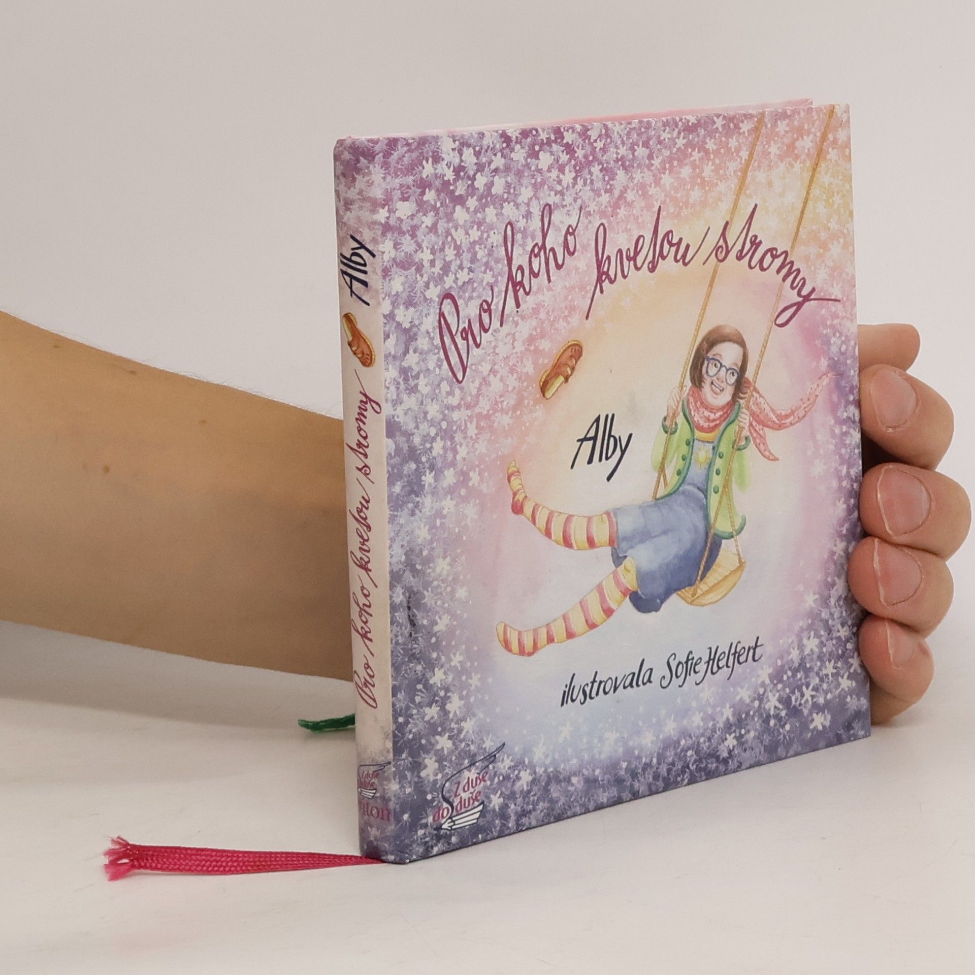 Sofie Helfert Pro koho kvetou stromy