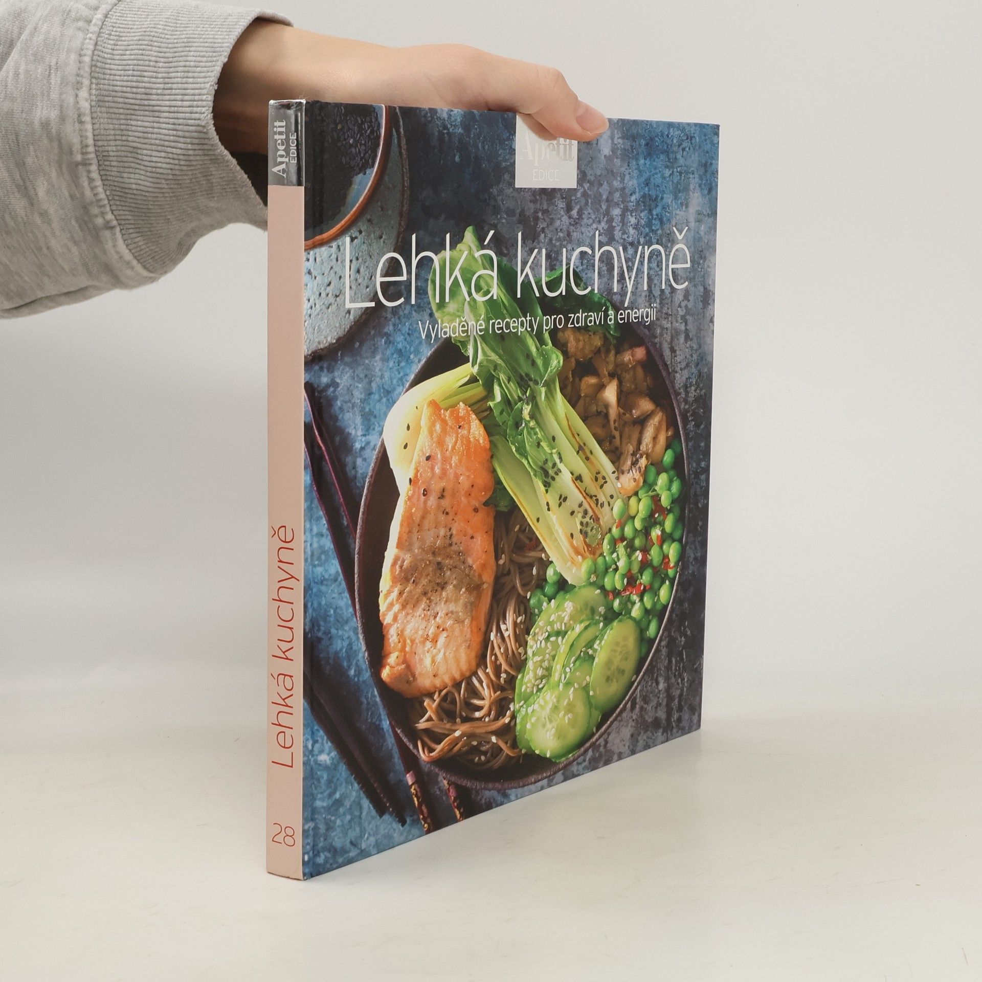 Collectif d'auteurs Lehká kuchyně