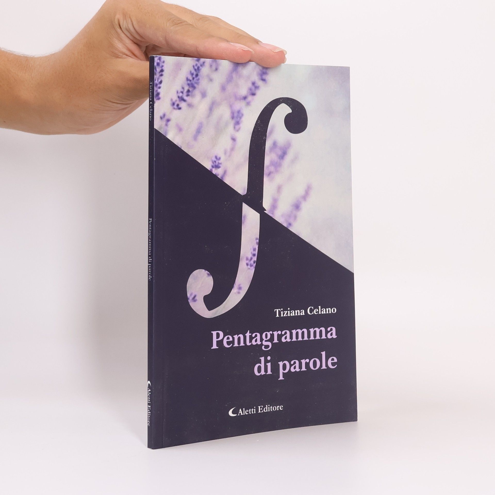 Tiziana Celano Pentagramma di parole