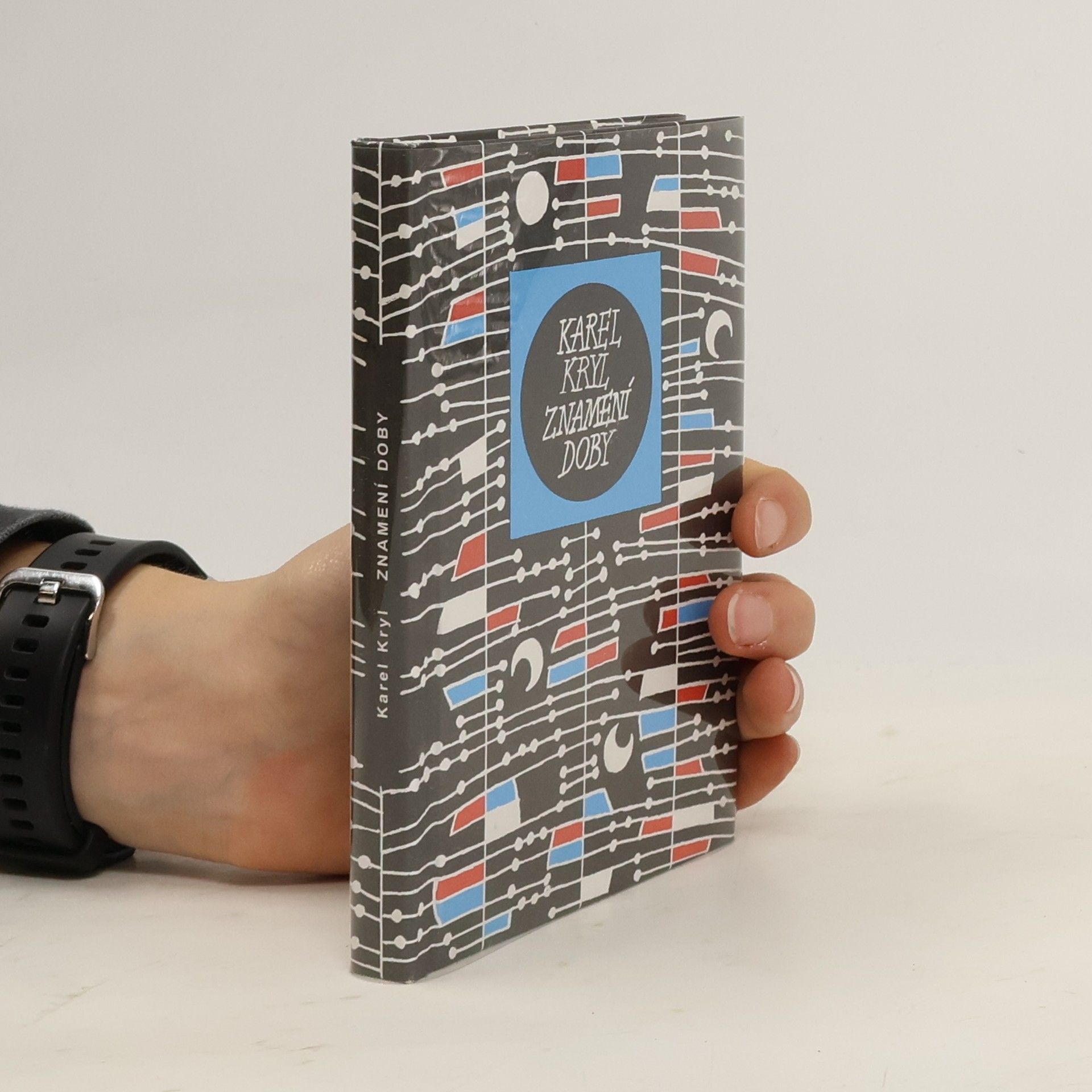 Znamení doby : výbor z písňových textů