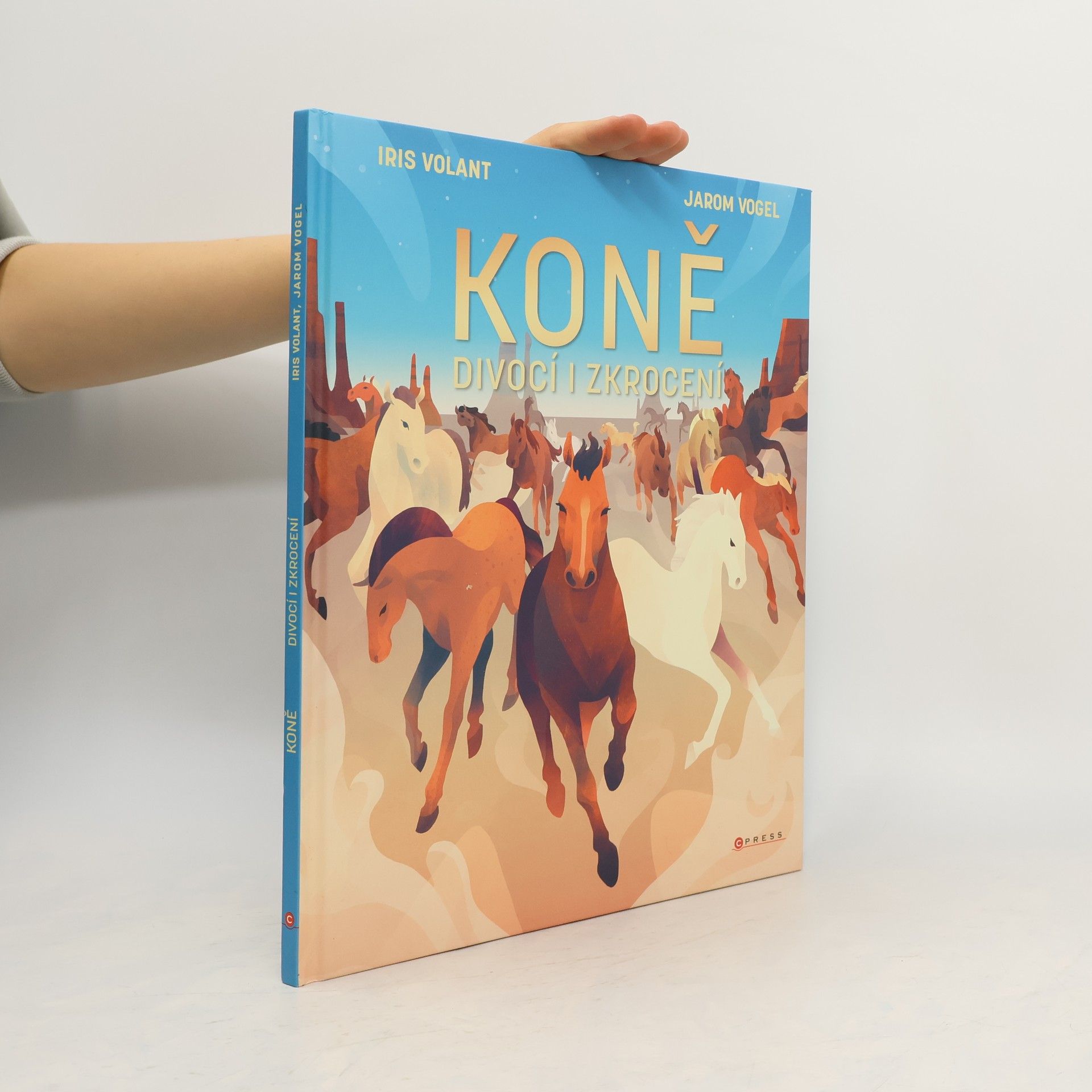 Koně: Divocí i zkrocení
