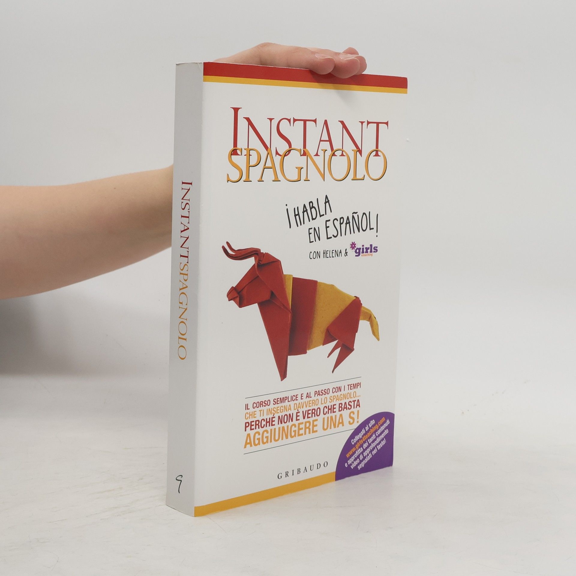 Helena Instant spagnolo