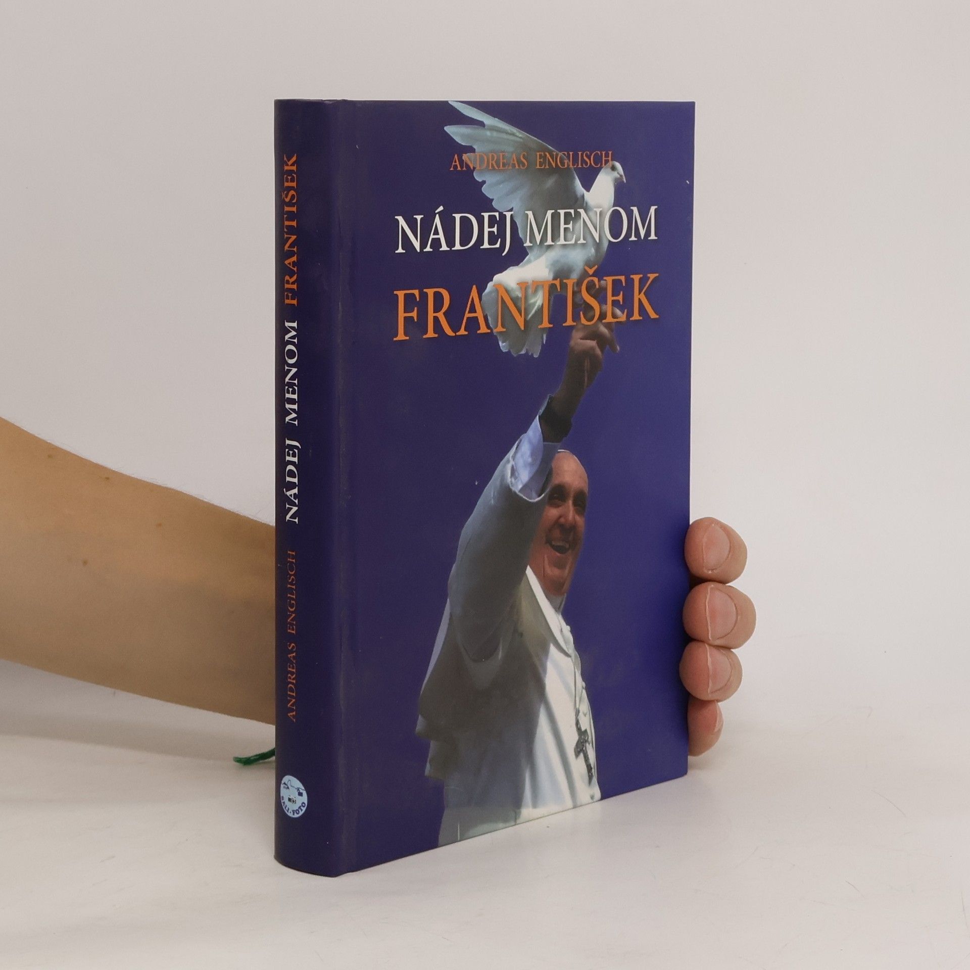 Andreas Englisch Nádej menom františek