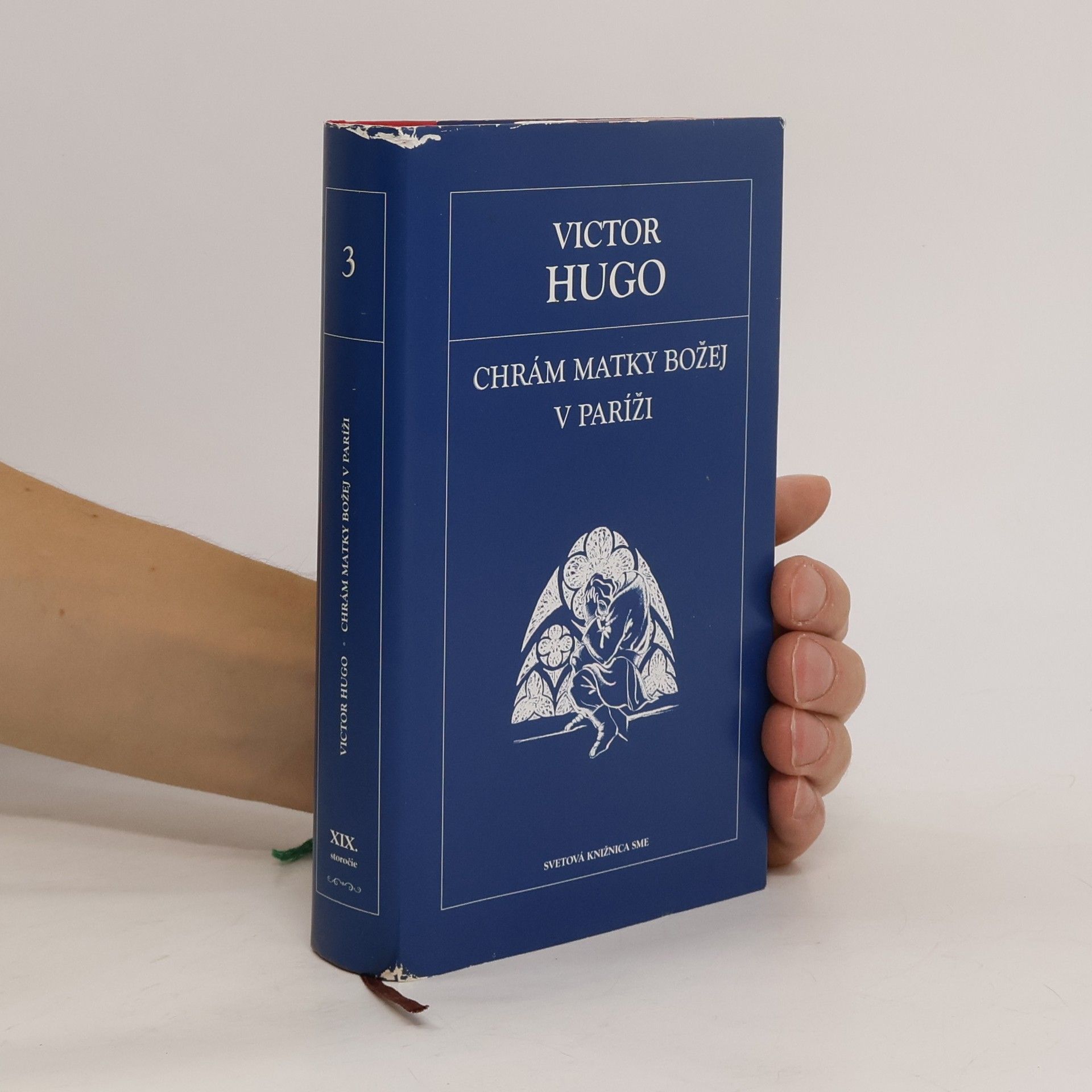 Victor Hugo Chrám matky božej v Paríži