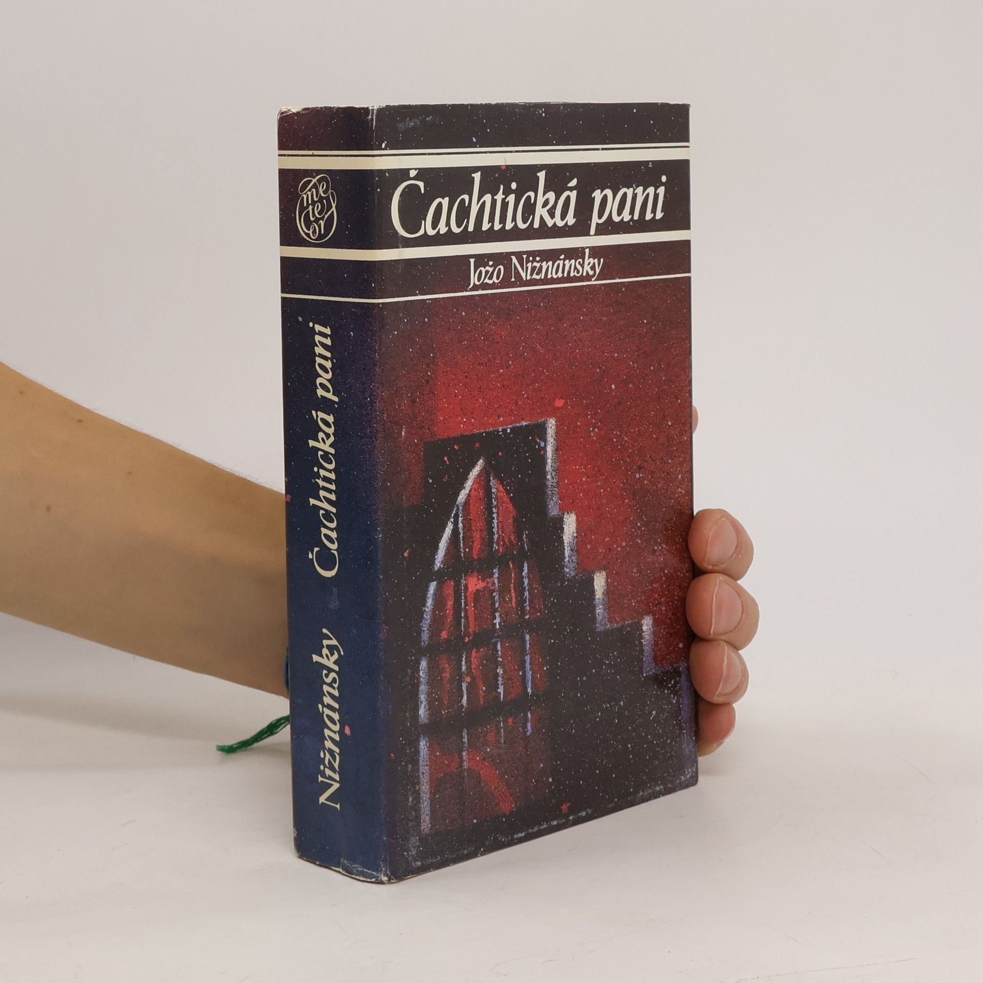 Jožo Nižnánsky Čachtická pani