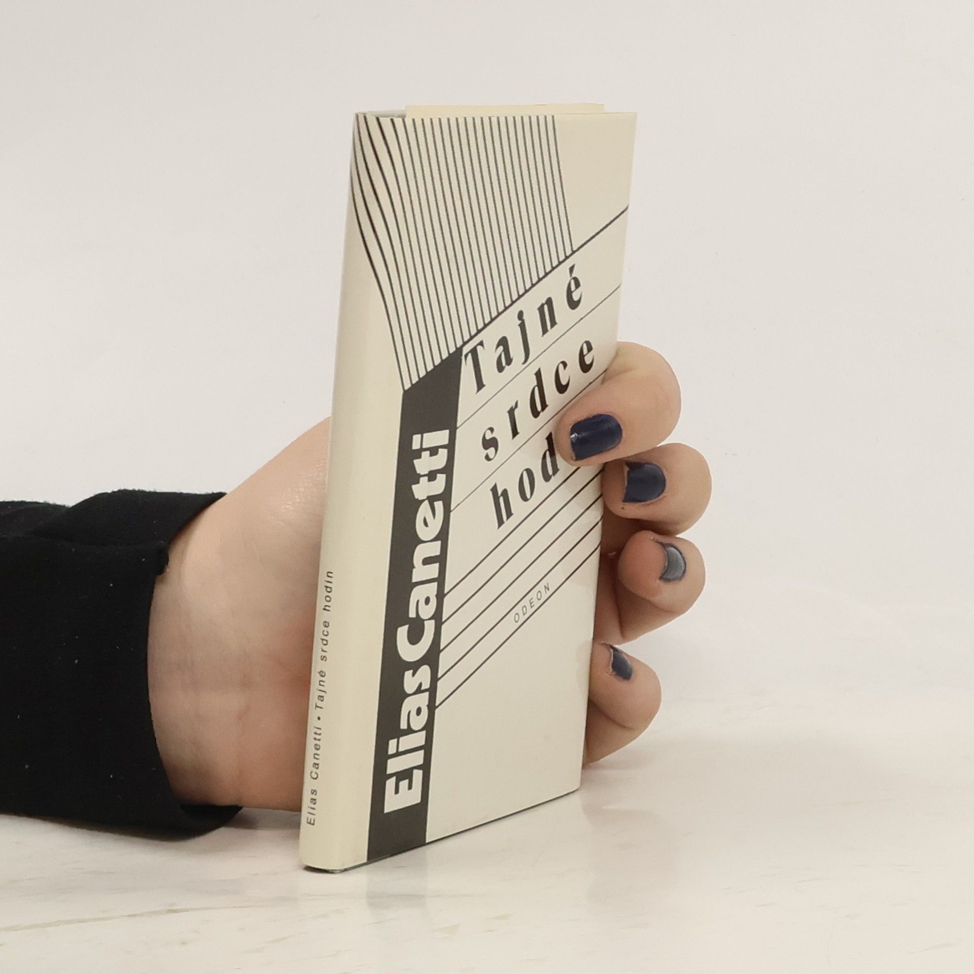 Tajné srdce hodin. Výbor ze zápisků 1942-1985