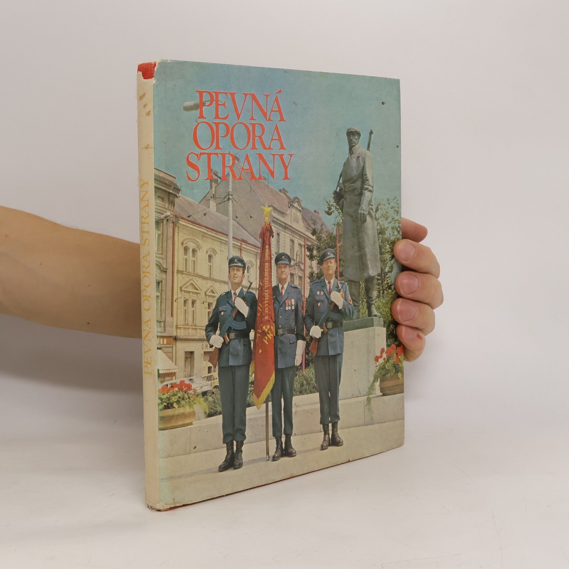 Autores varios Pevná opora strany