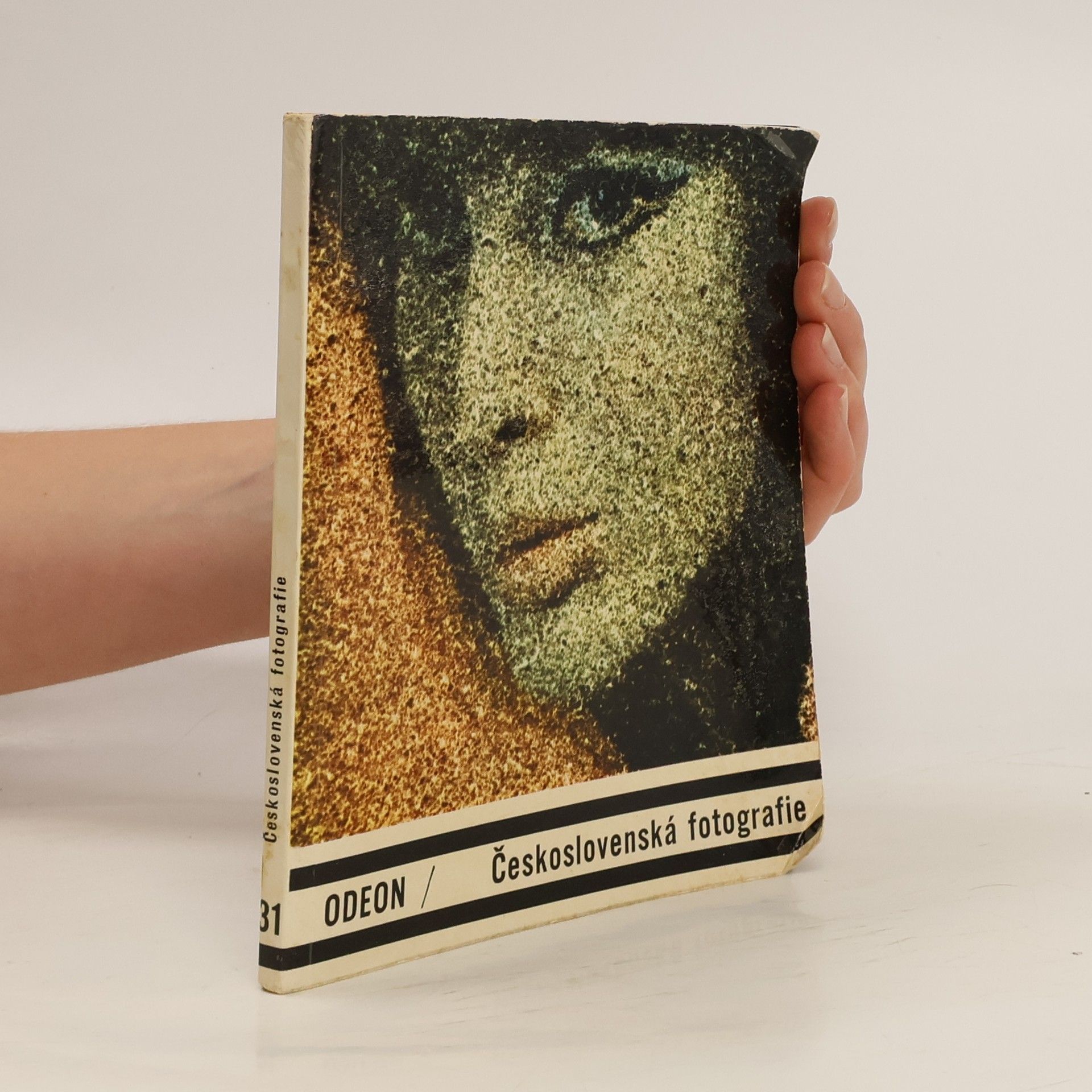 Jiří Mašín Československá fotografie. Pražský fotosalon 1965