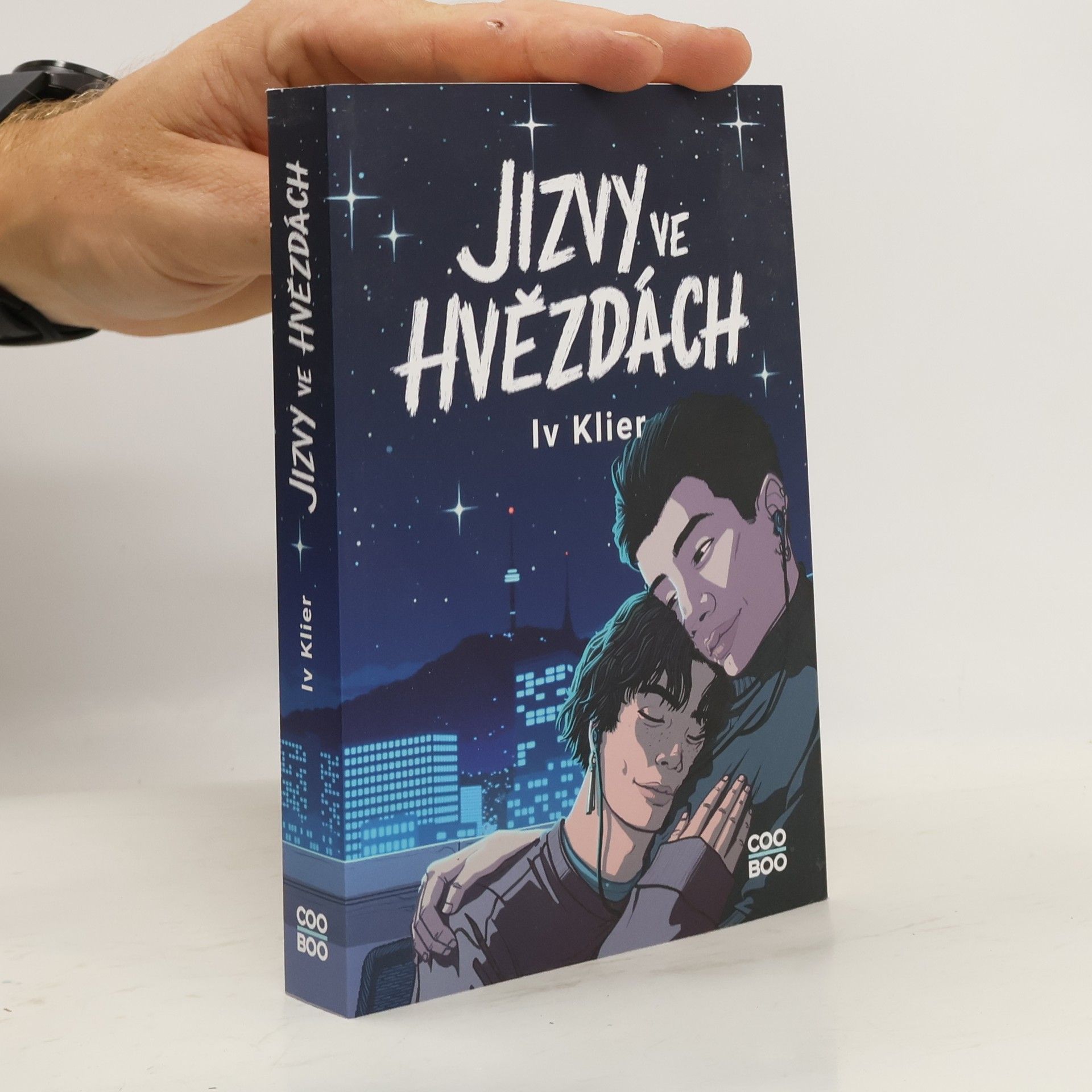 Iveta Klierová Jizvy ve hvězdách