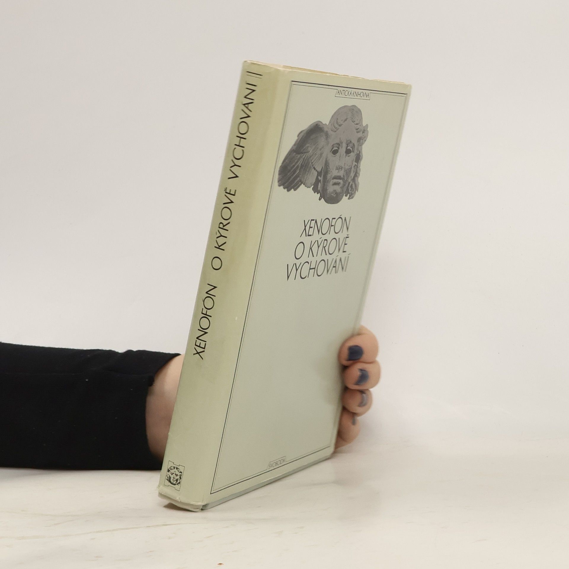 O Kýrově vychování