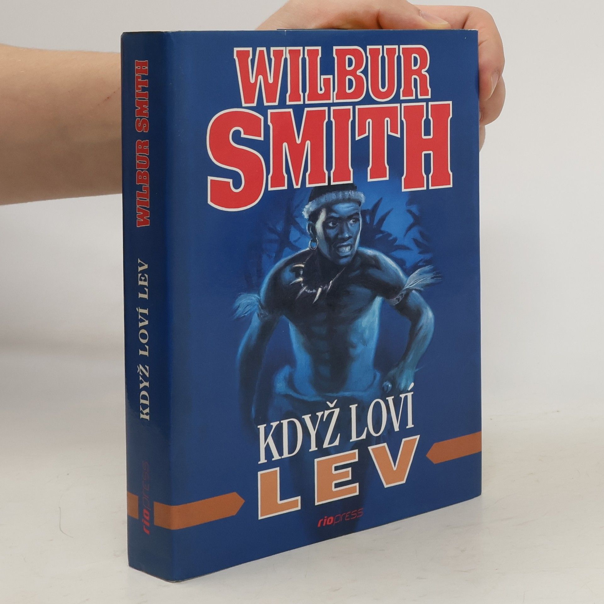 Wilbur Smith Když loví lev